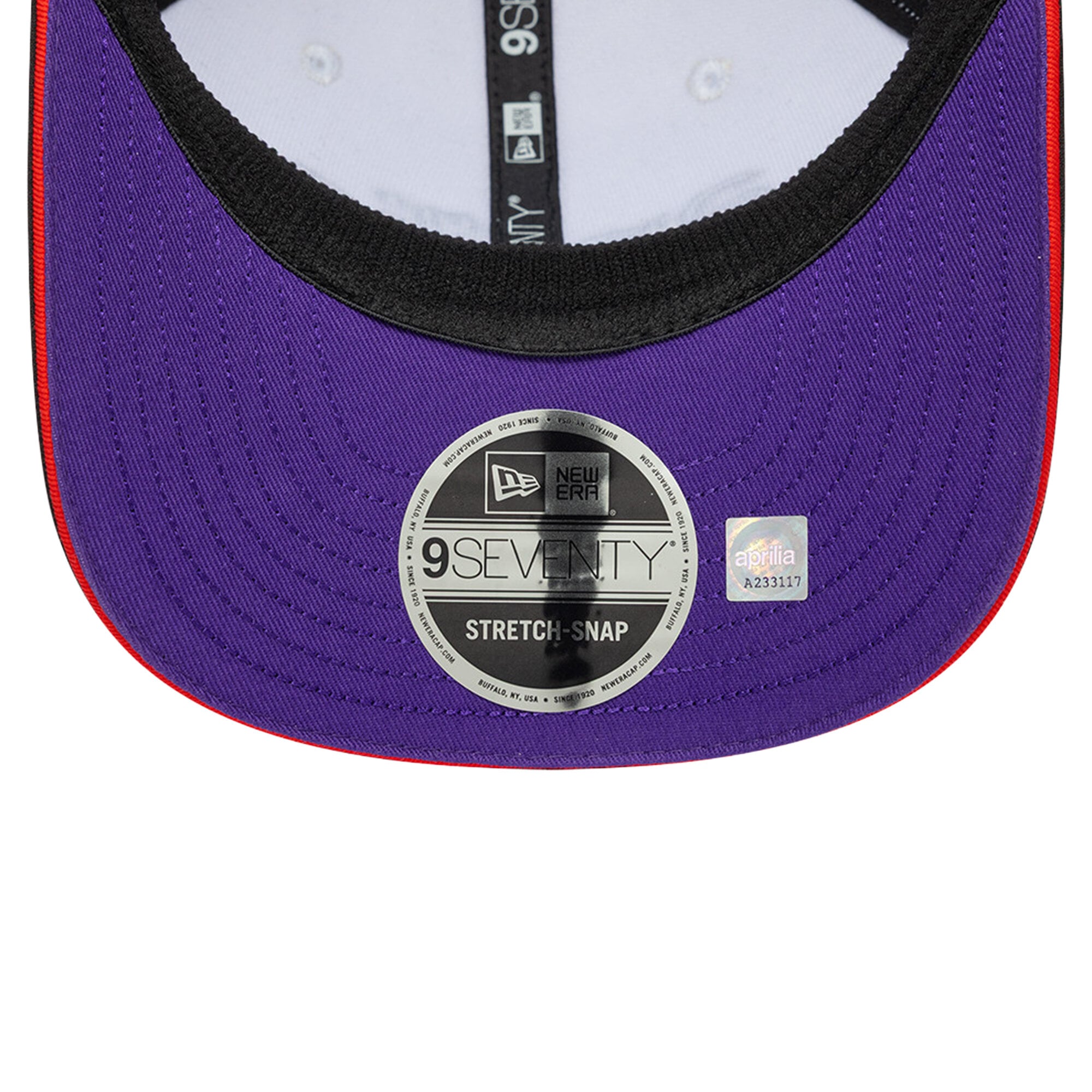 Aprilia Racing New Era Jorge Martin 89 Replica 9SEVENTY Cap - Unisex, , rebel_hi-res