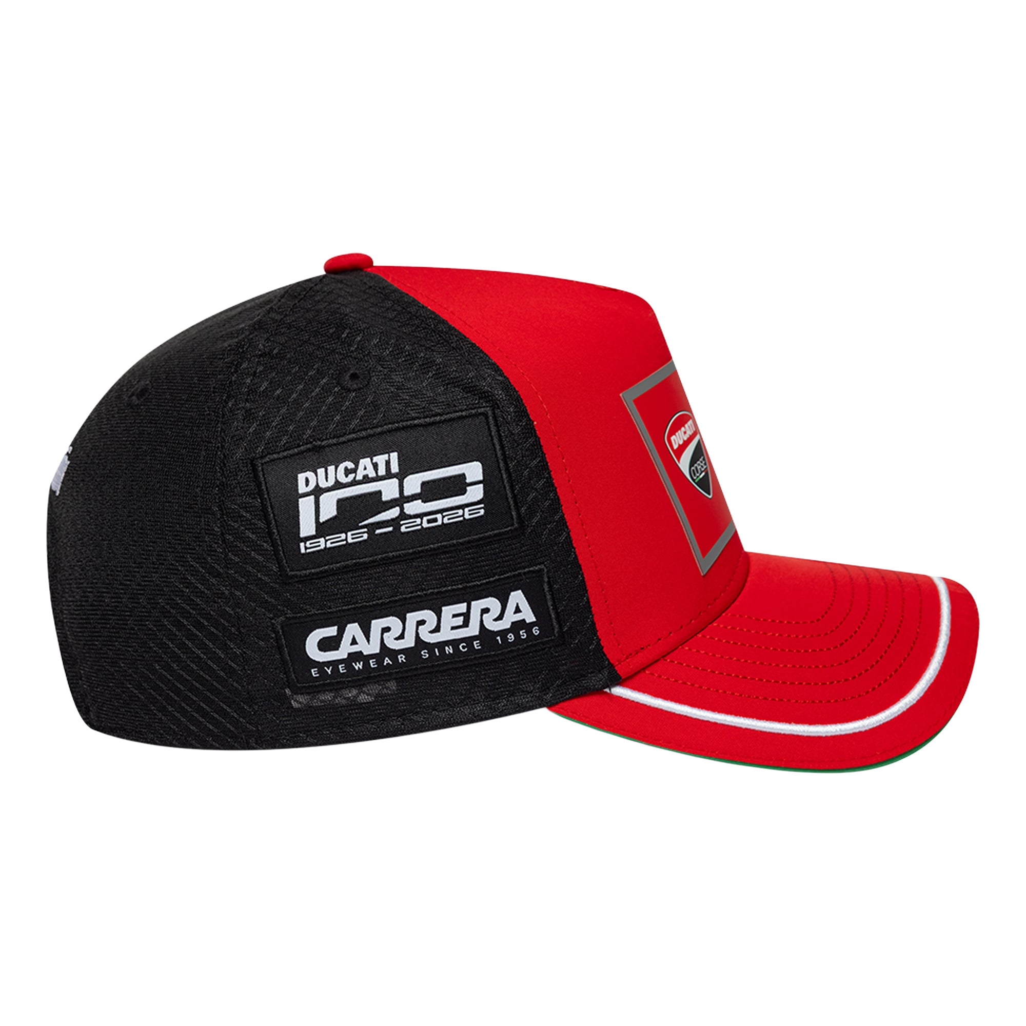 Ducati Lenovo New Era Francesco Bagnaia 63 Replica 9FORTY Cap - Unisex, , rebel_hi-res