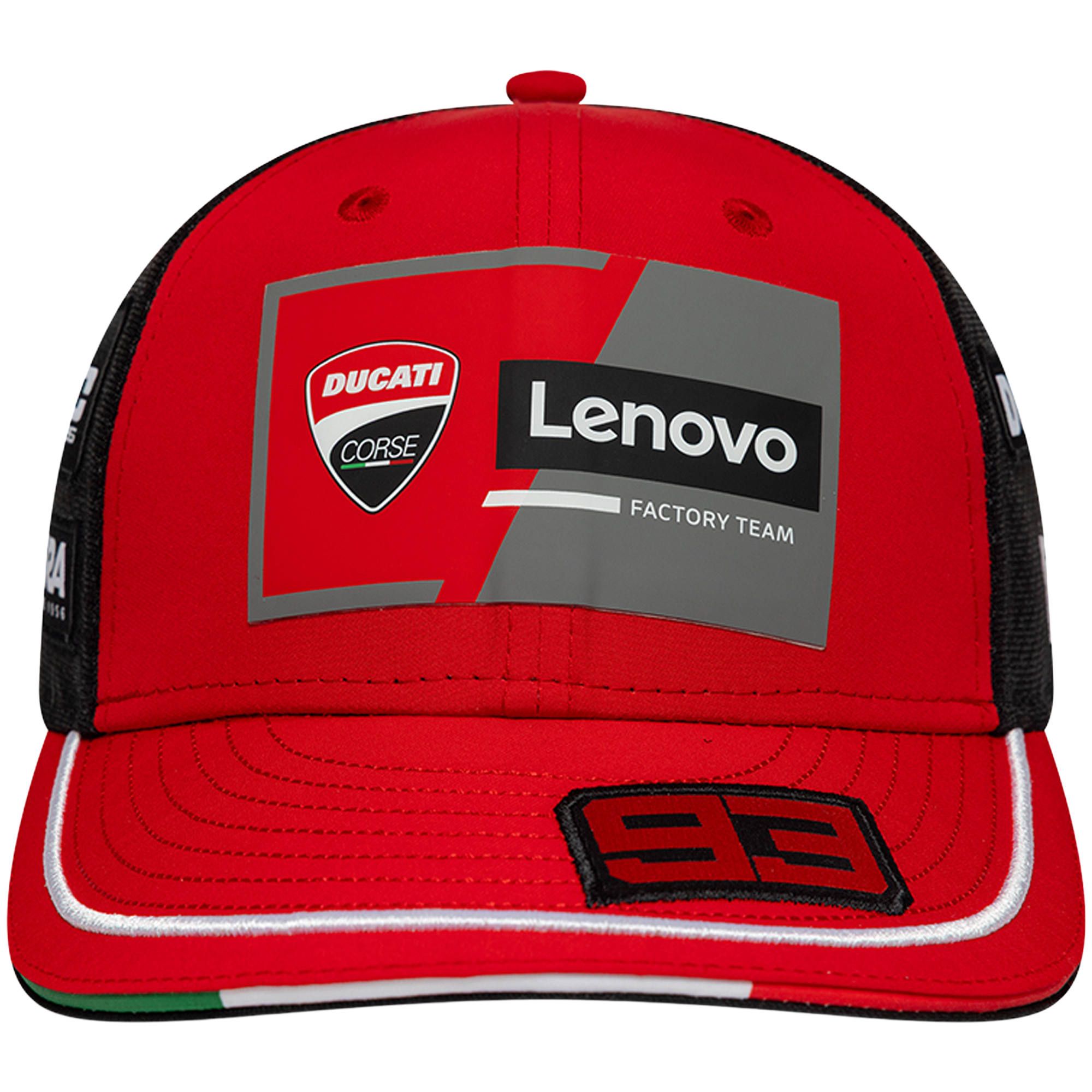 Ducati Lenovo New Era Marc Marquez 93 Replica 9FIFTY Cap - Unisex, , rebel_hi-res