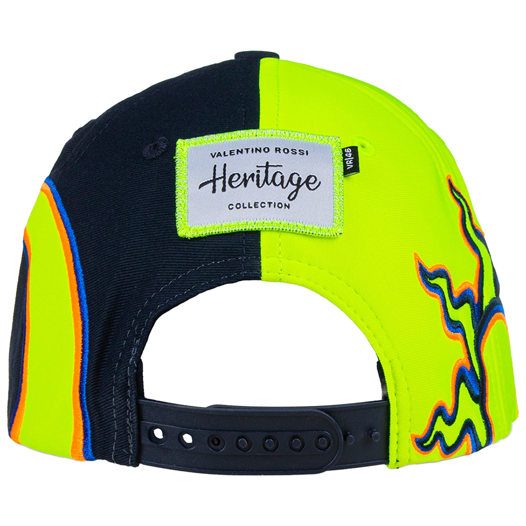 VR46 Racing Valentino Rossi 46 Cap - Kids, , rebel_hi-res