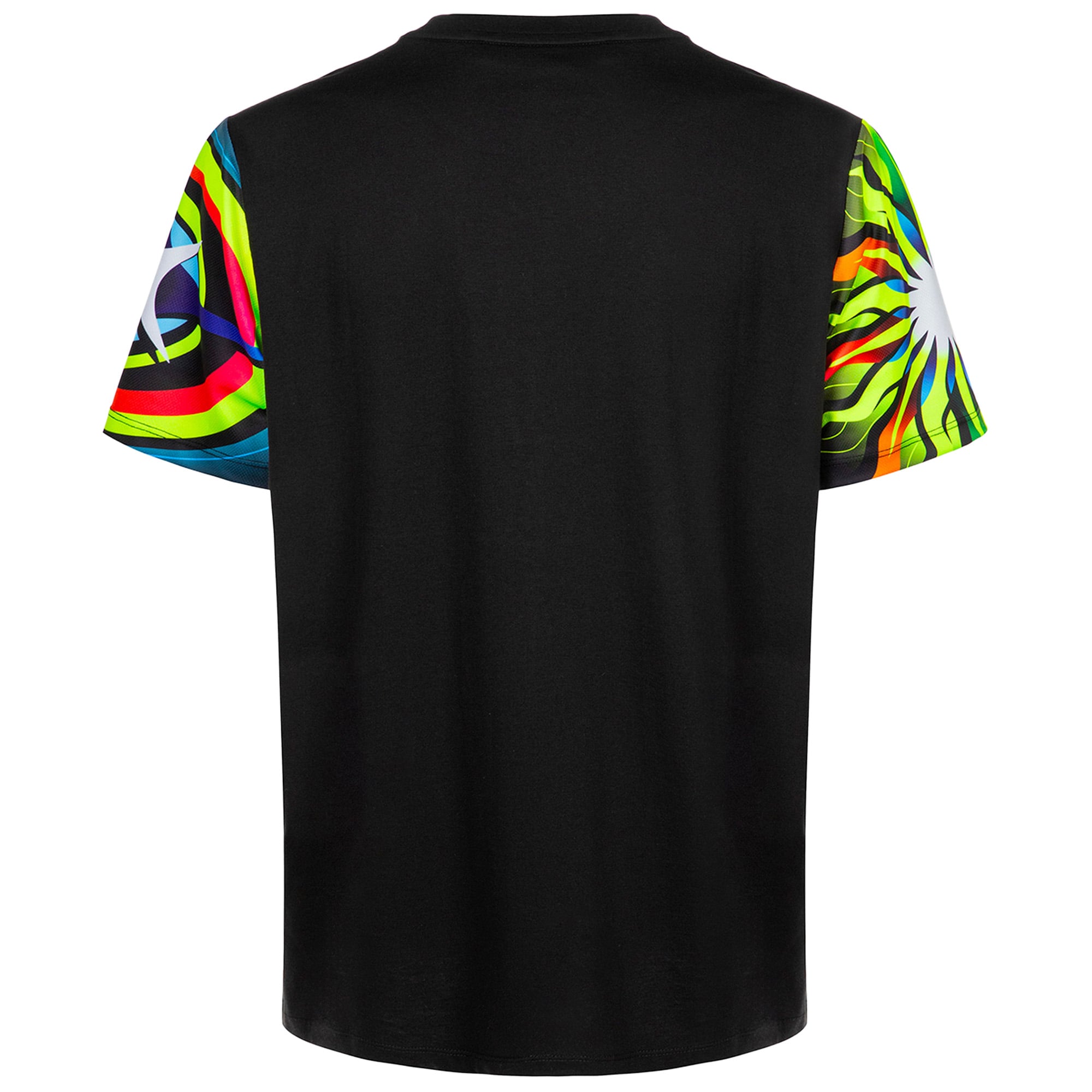 VR46 Racing Valentino Rossi X Monster Graphic T-Shirt - Unisex, , rebel_hi-res