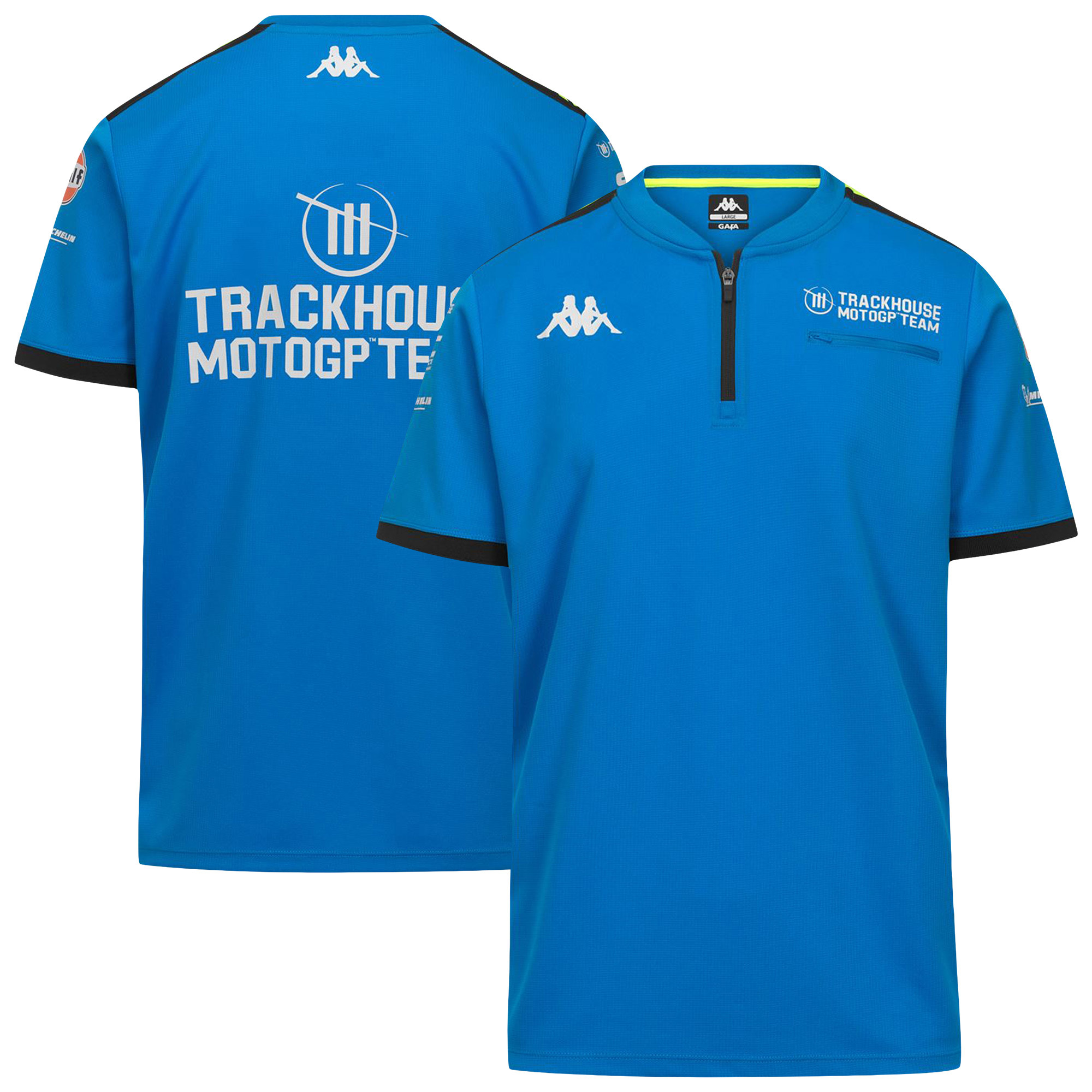 Track House Racing Jacket Trackhouse Racing Team Replica Polo | Rebel Sport