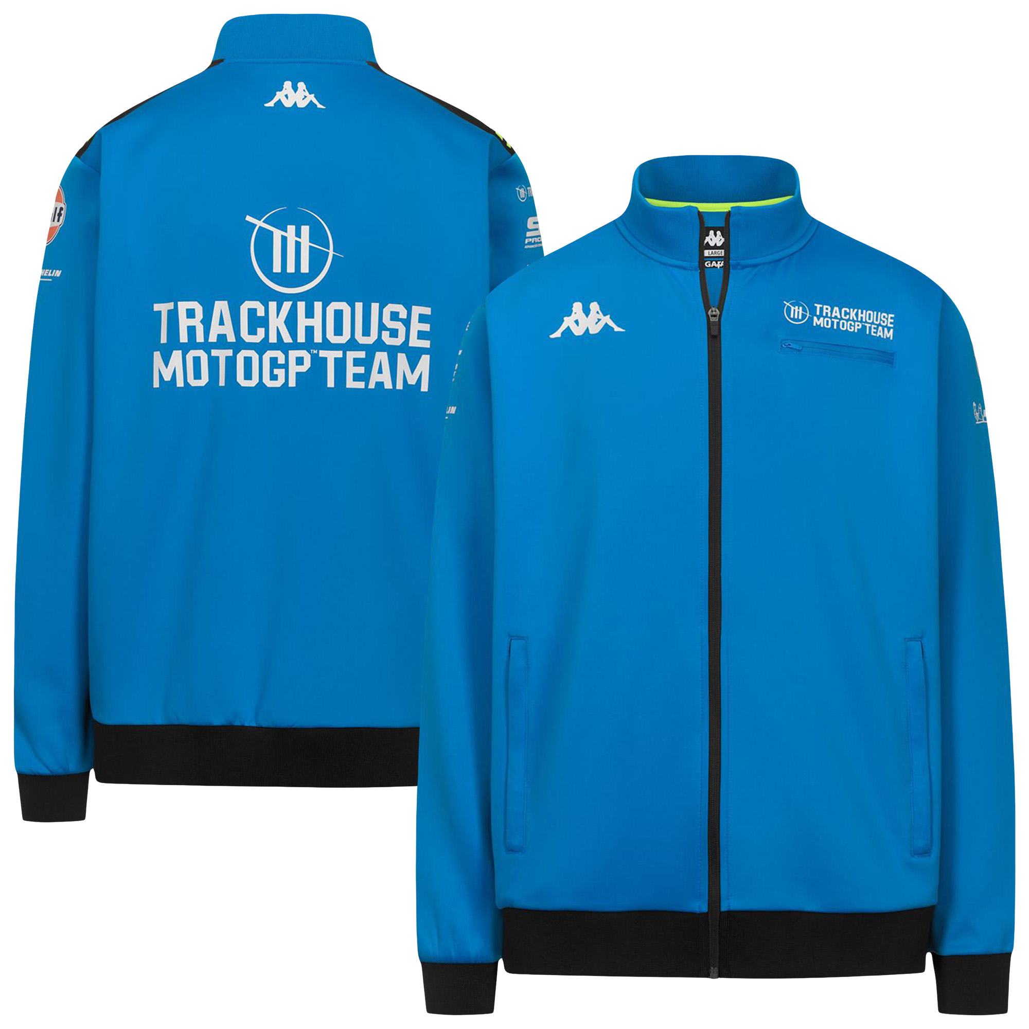 Track House Racing Jacket Trackhouse Racing Team Replica Jacket | Rebel Sport