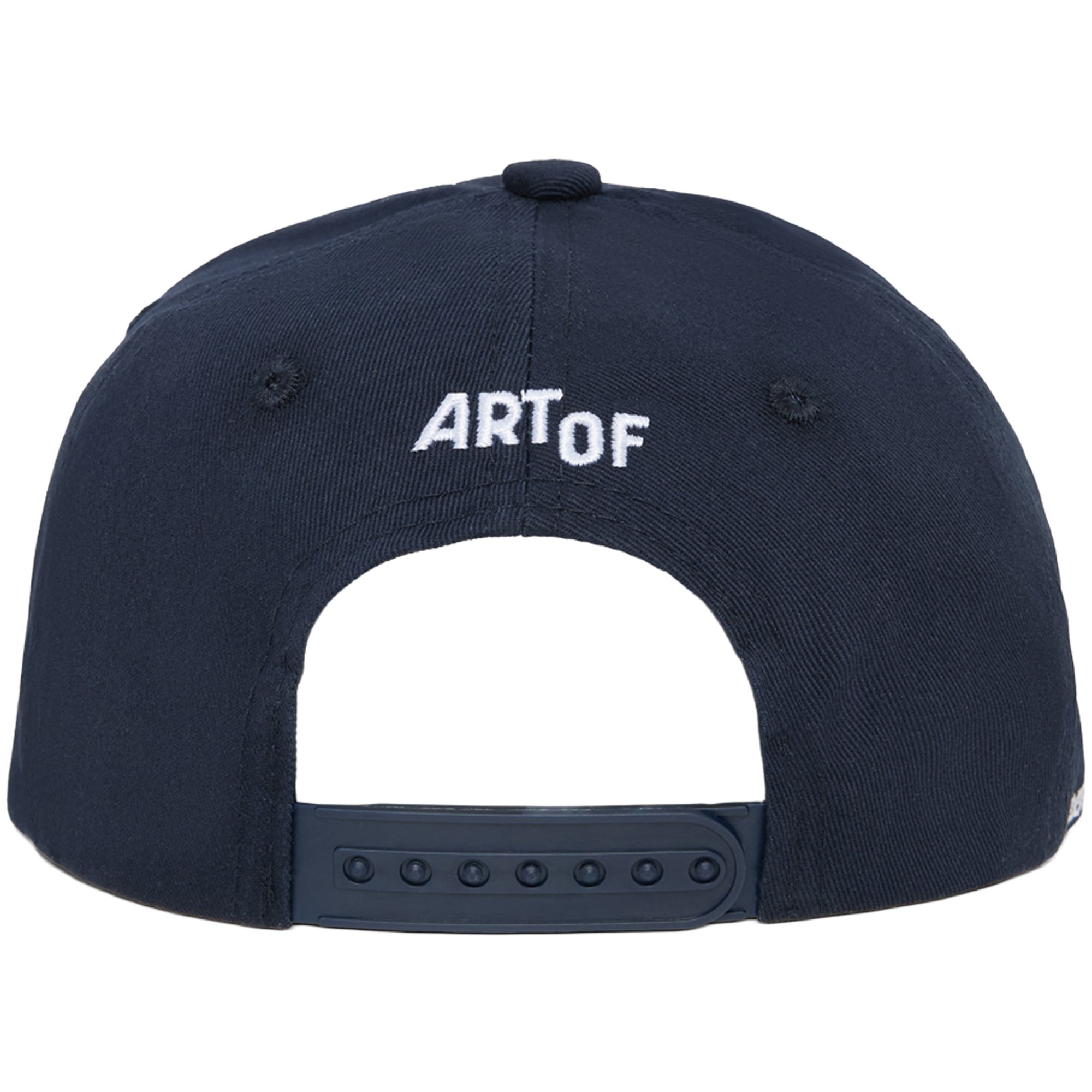 Everton x Art of Script Cap - Navy - Unisex, , rebel_hi-res