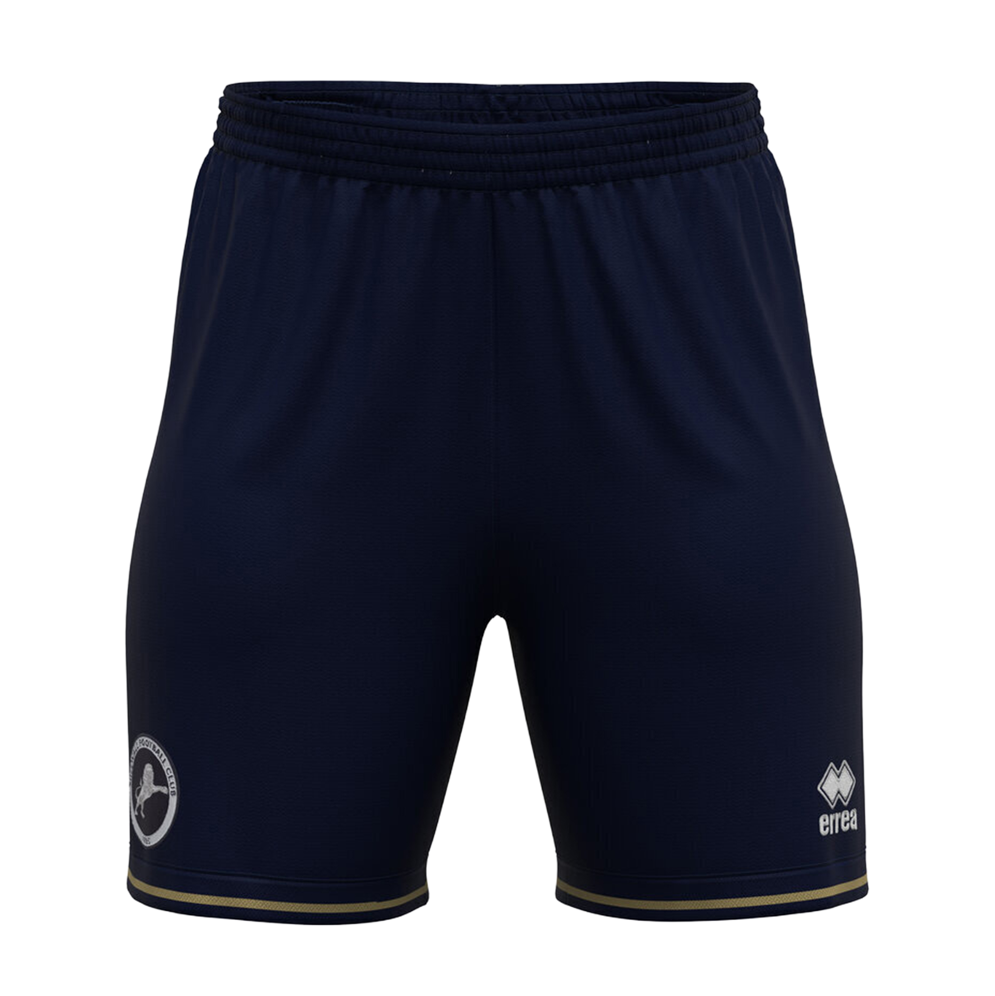 Millwall FC Errea Home Shorts 2026-27, , rebel_hi-res