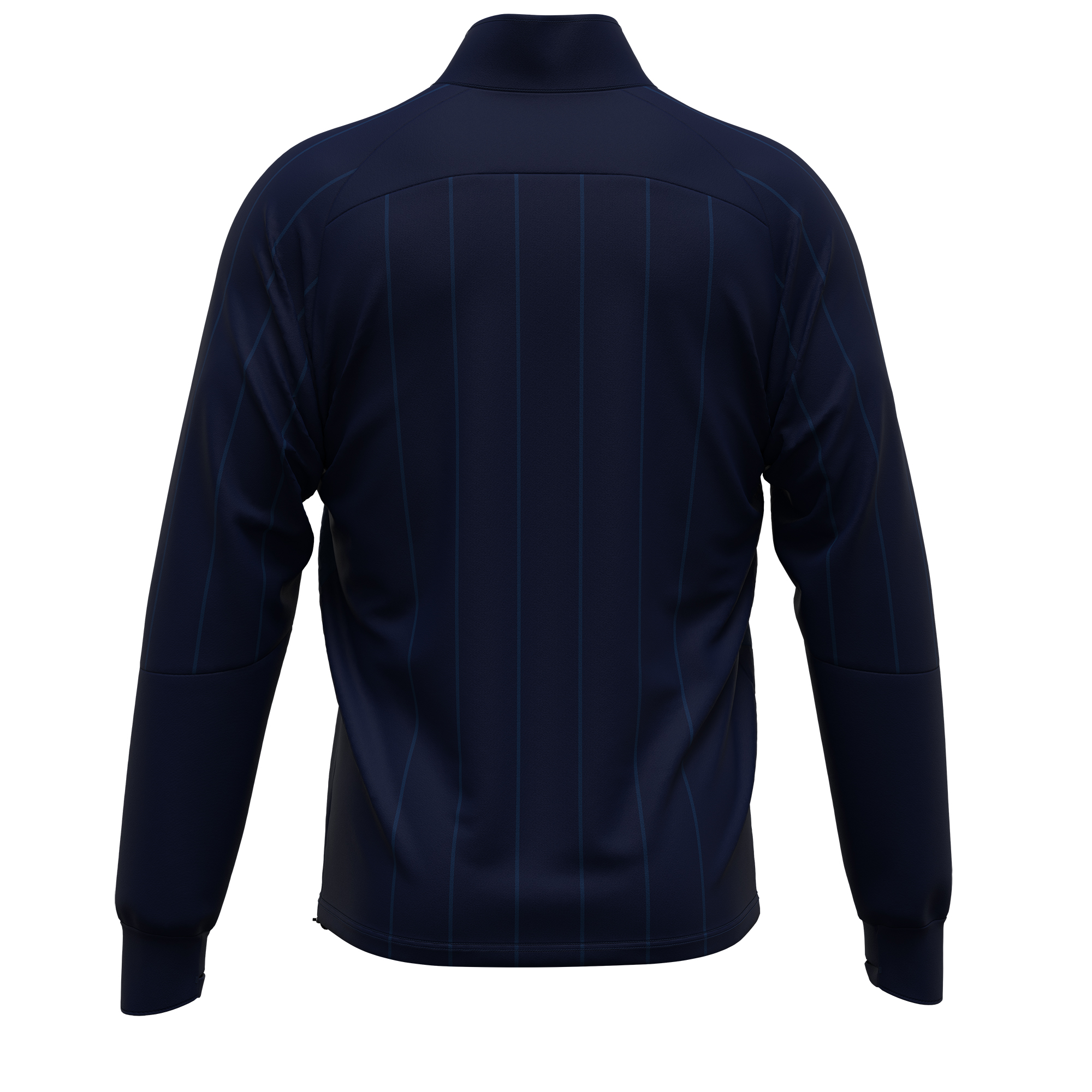 Millwall FC Errea Home Pre Match Jacket - Navy, , rebel_hi-res