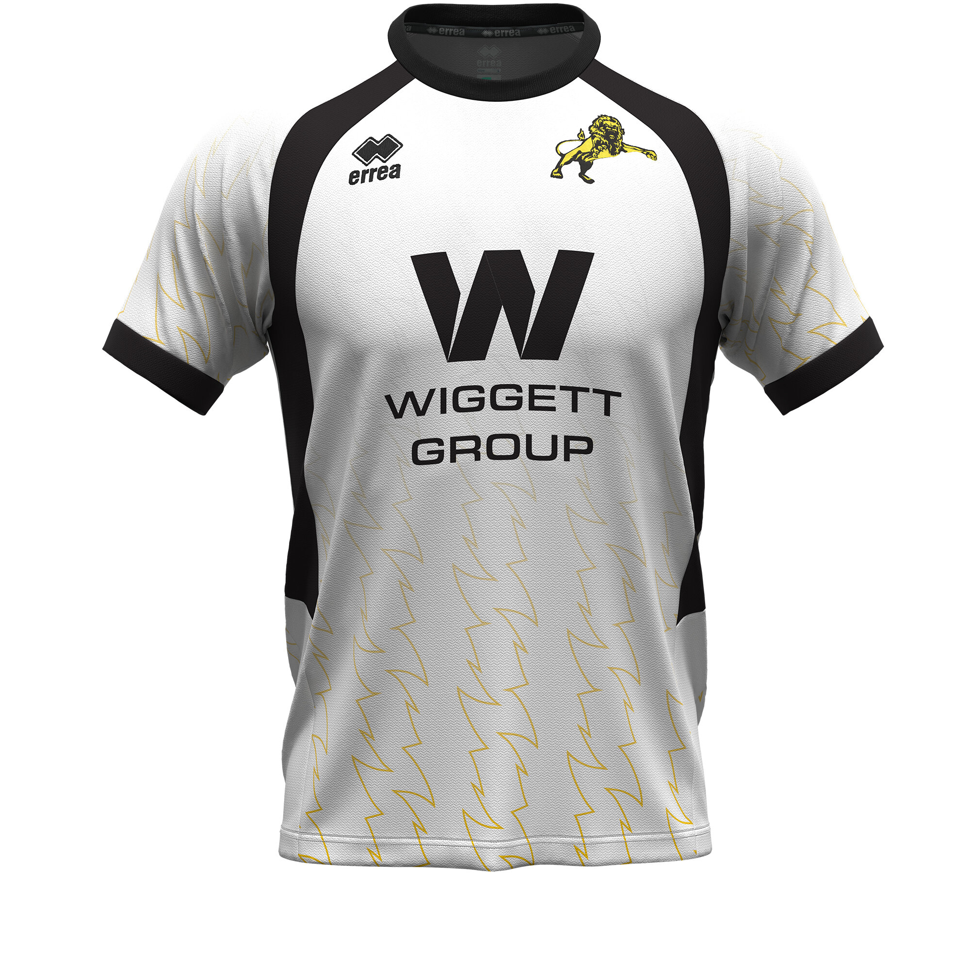 Millwall FC Errea Away Pre Match Shirt - White, , rebel_hi-res