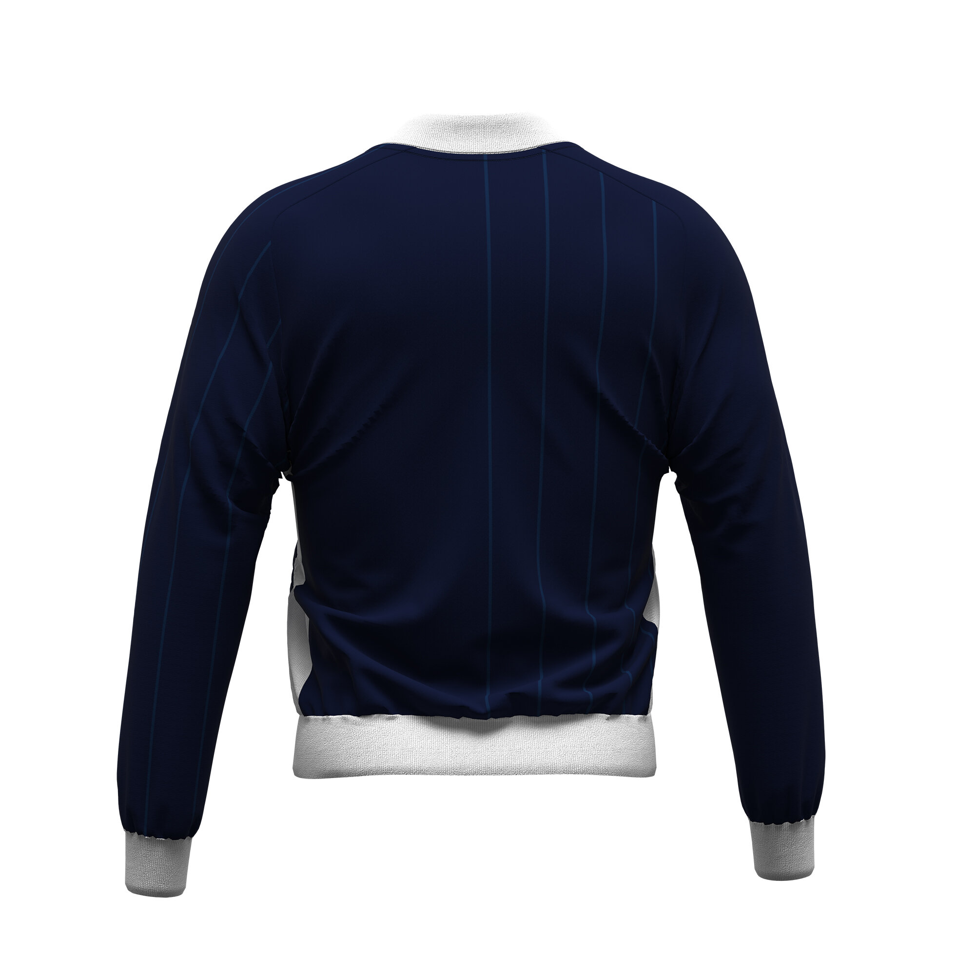 Millwall FC Errea Home Walkout Jacket - Navy, , rebel_hi-res