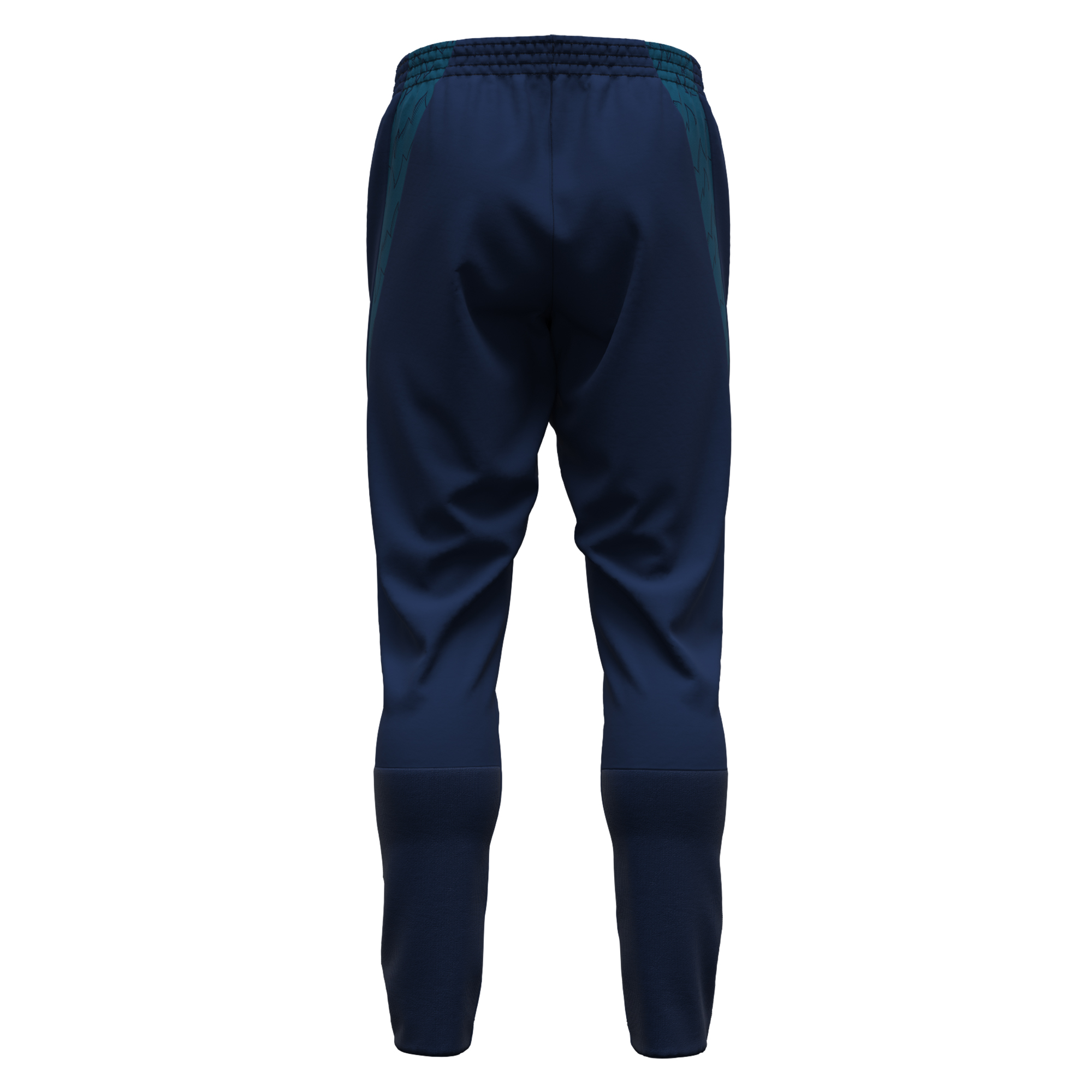 Millwall FC Errea Training Pants - Petrol Blue, , rebel_hi-res