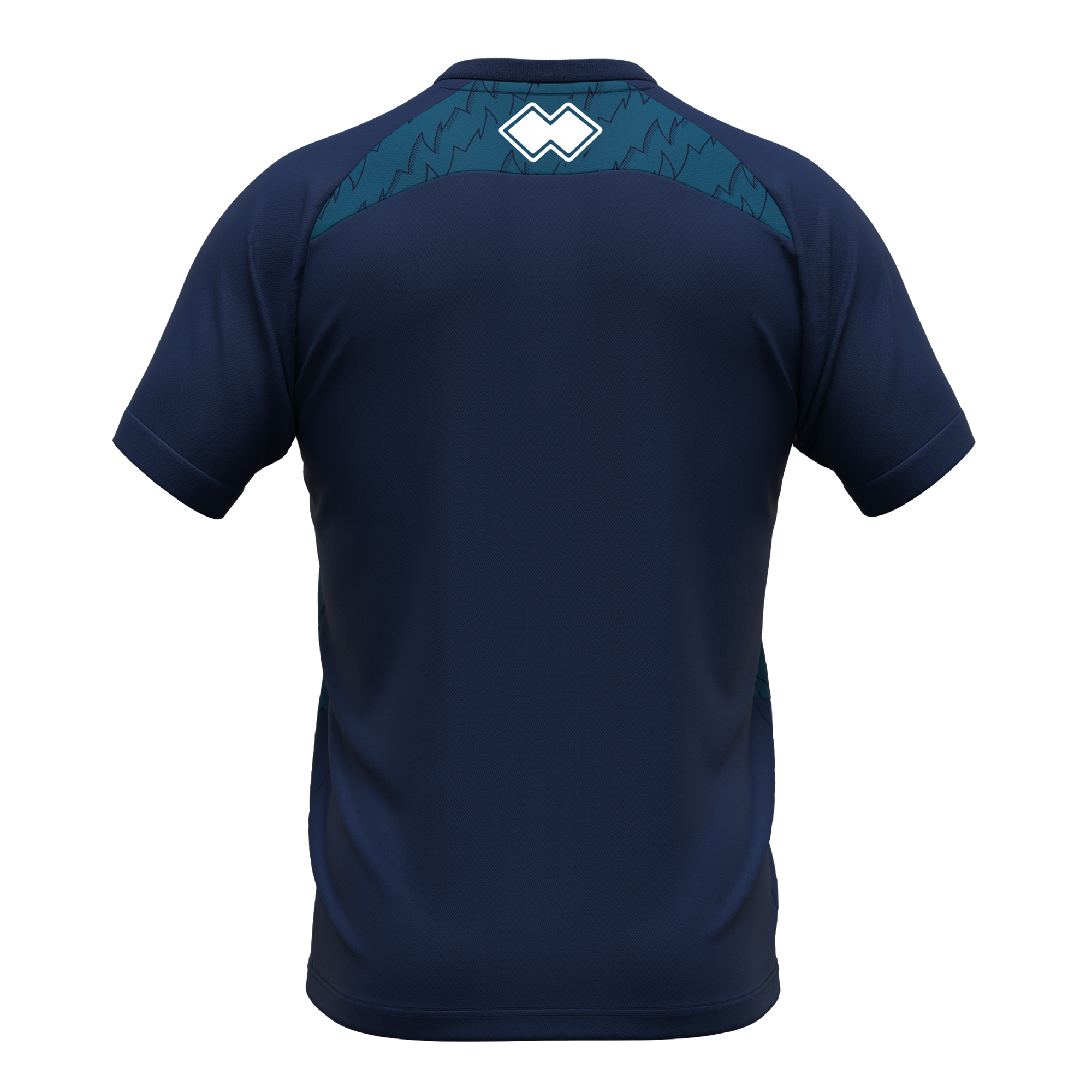 Millwall FC Errea Staff Training Top - Navy, , rebel_hi-res