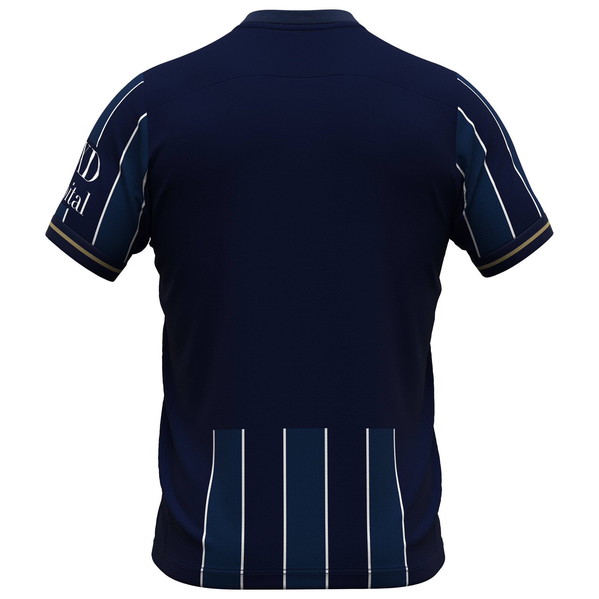 Millwall FC Errea Home Shirt 2026-27 - Kids, , rebel_hi-res