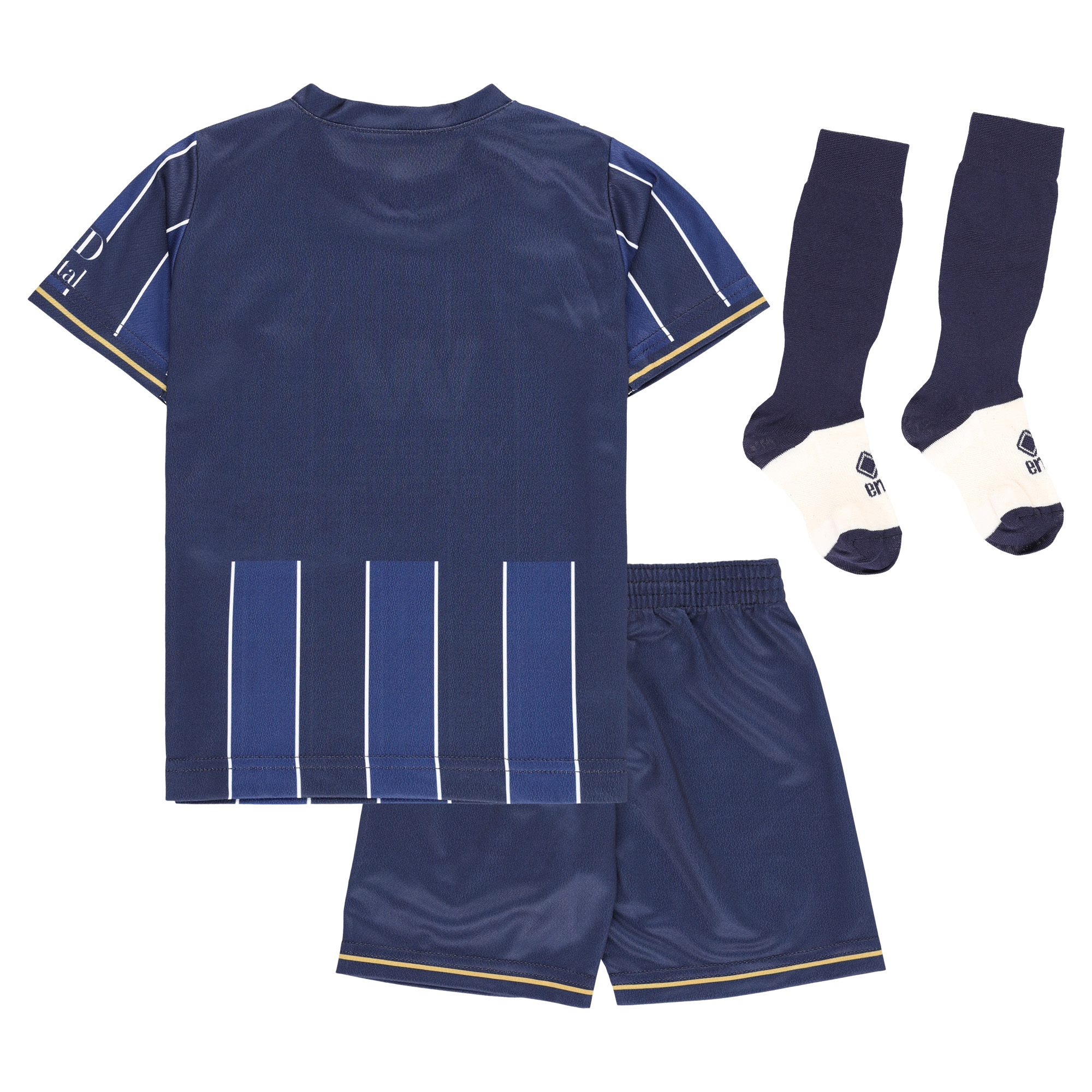 Millwall FC Errea Home Baby Kit 2026-27, , rebel_hi-res