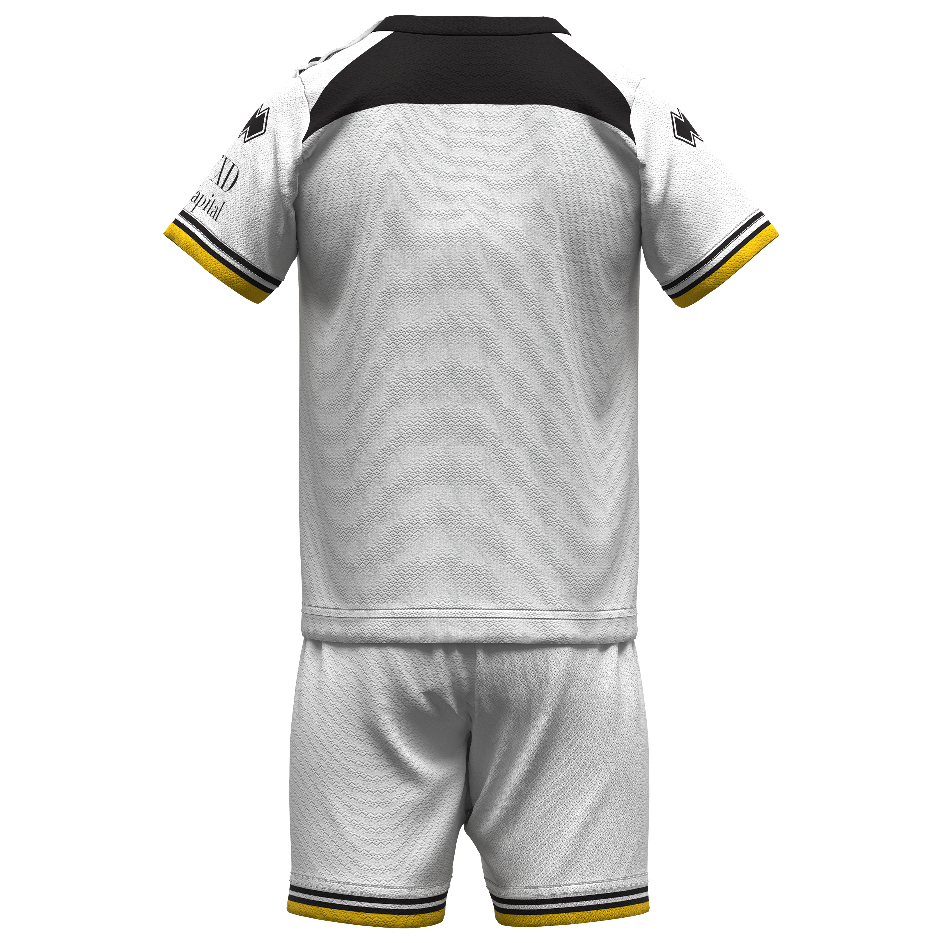 Millwall FC Errea Away Mini Kit 2026-27, , rebel_hi-res