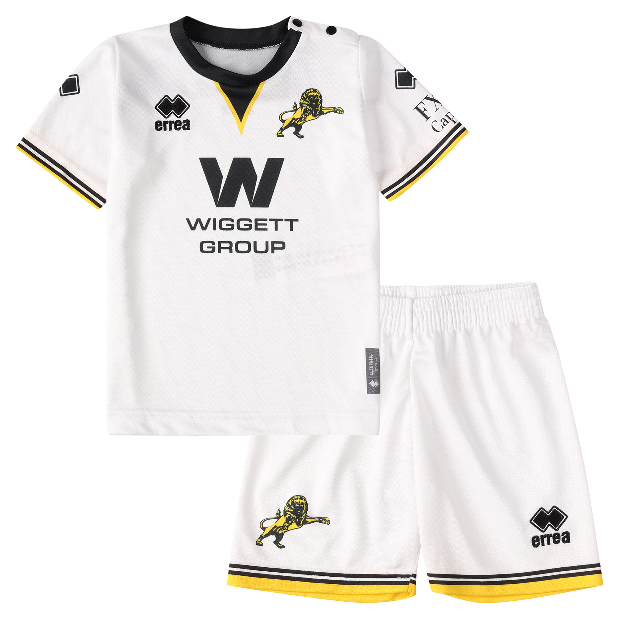 Millwall FC Errea Away Baby Kit 2026-27, , rebel_hi-res