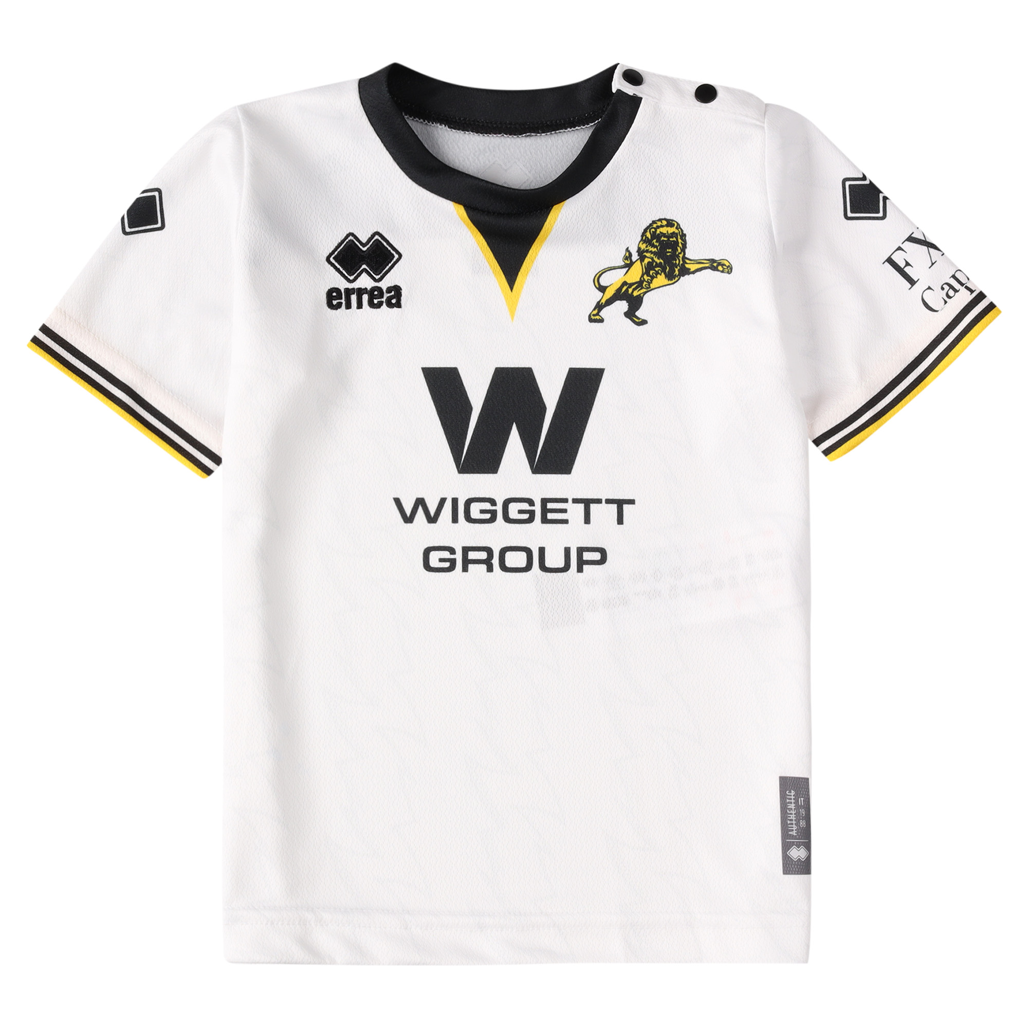 Millwall FC Errea Away Baby Kit 2026-27, , rebel_hi-res
