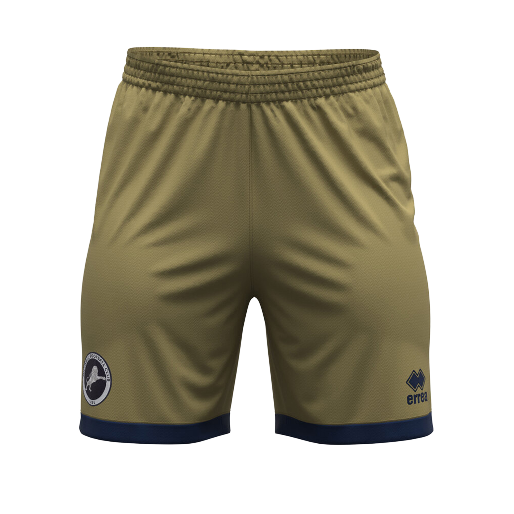 Millwall Errea Home Goalkeeper Shorts 2026-27 - Kids, , rebel_hi-res