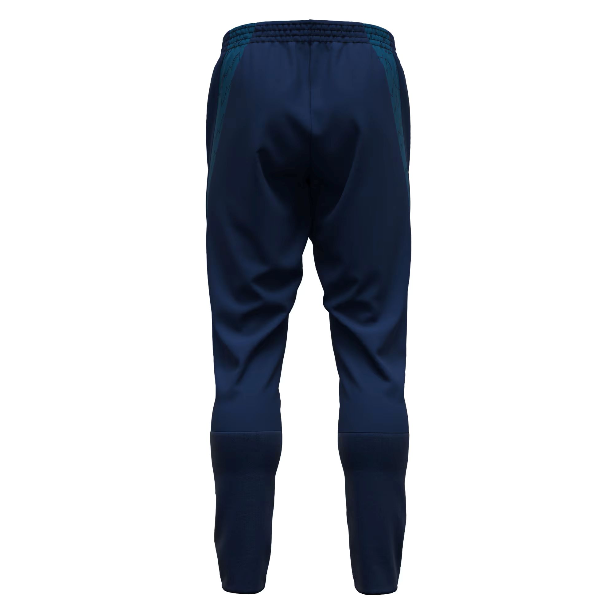 Millwall FC Errea Training Pants - Petrol Blue - Kids, , rebel_hi-res