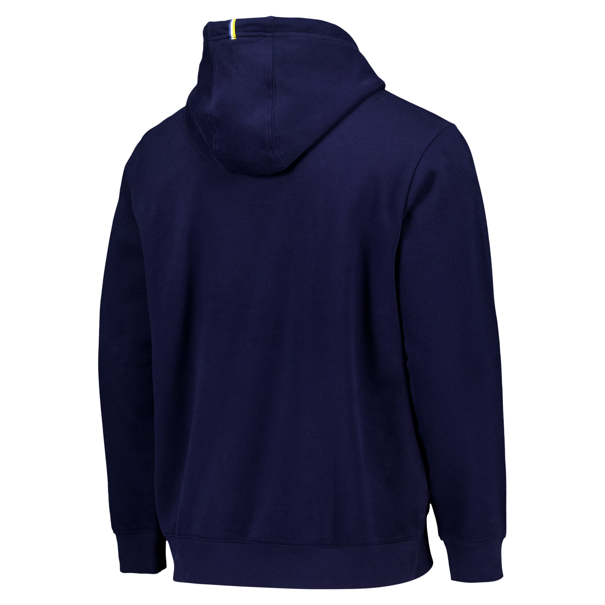 Everton Essentials Hoodie - Maritime Blue - Mens, , rebel_hi-res