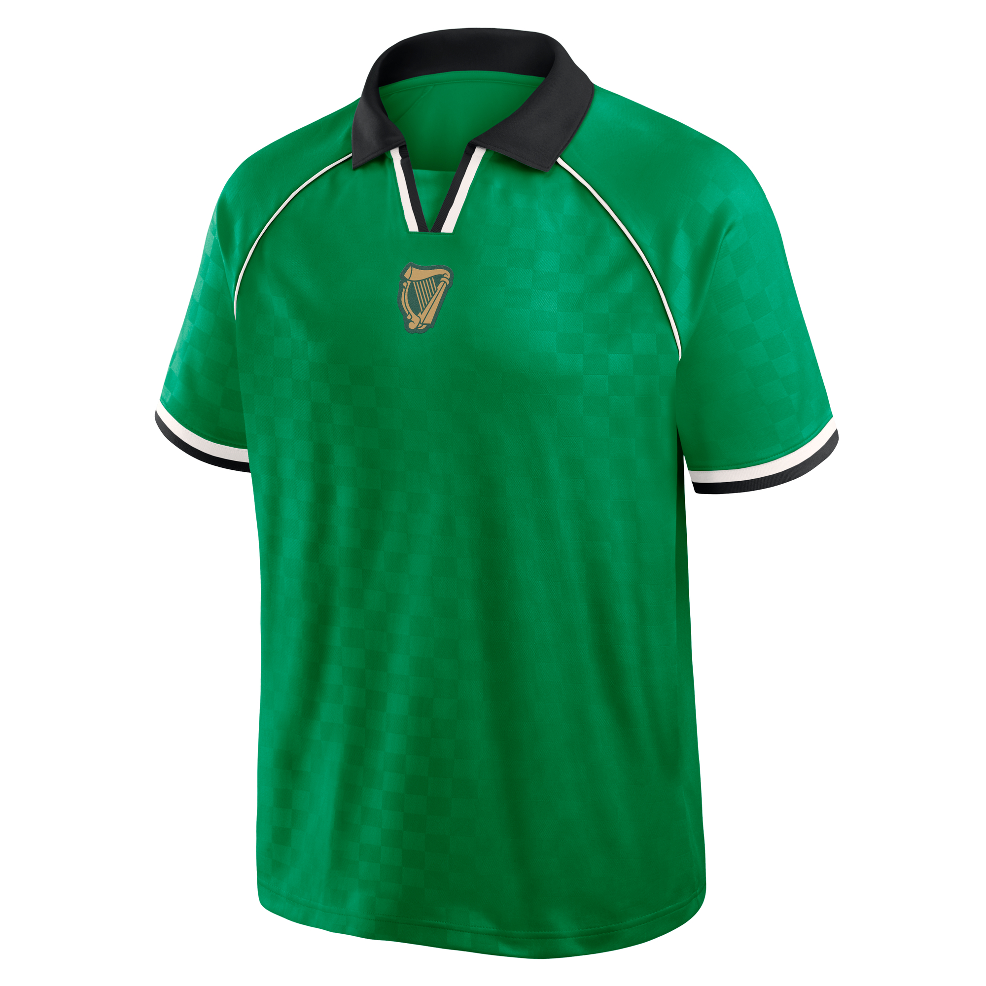 Hibernian Retro Fashion Jersey - Jolly Green - Mens, , rebel_hi-res