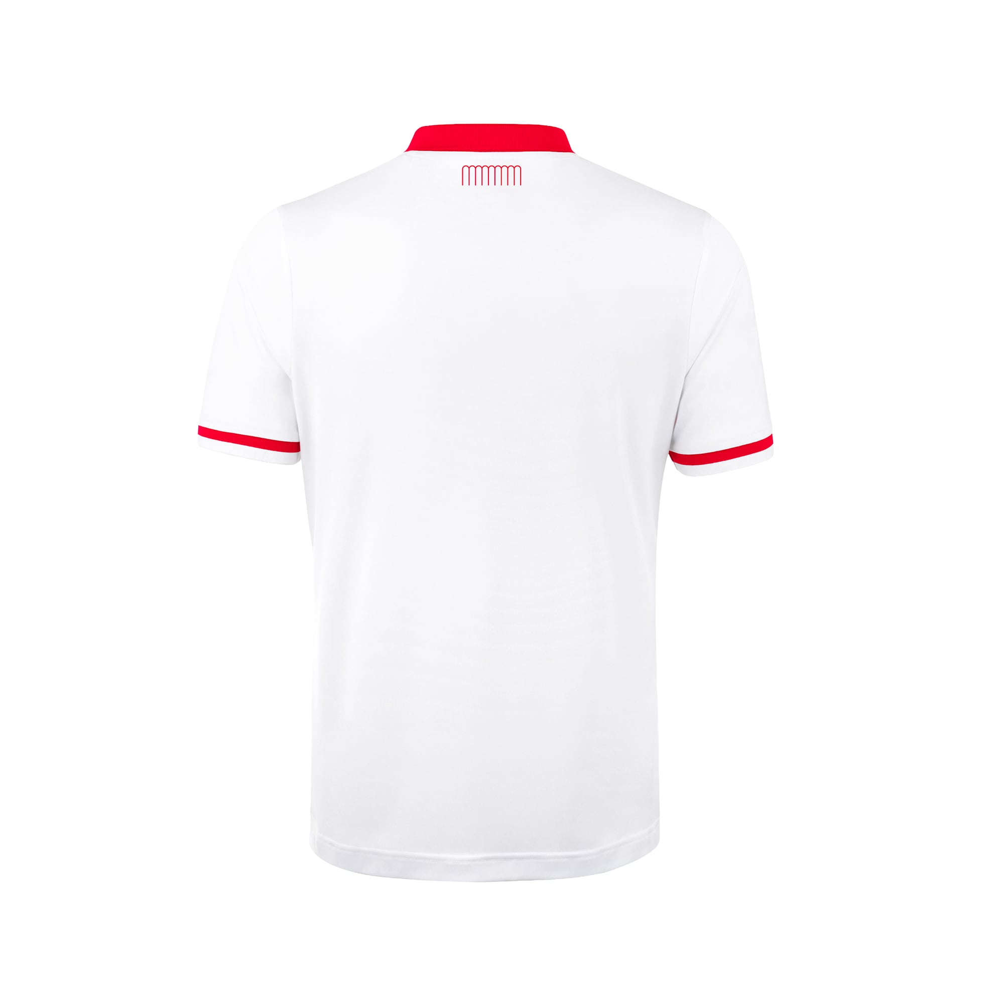 AS Monaco Mizuno Home Shirt 2026-27, , rebel_hi-res