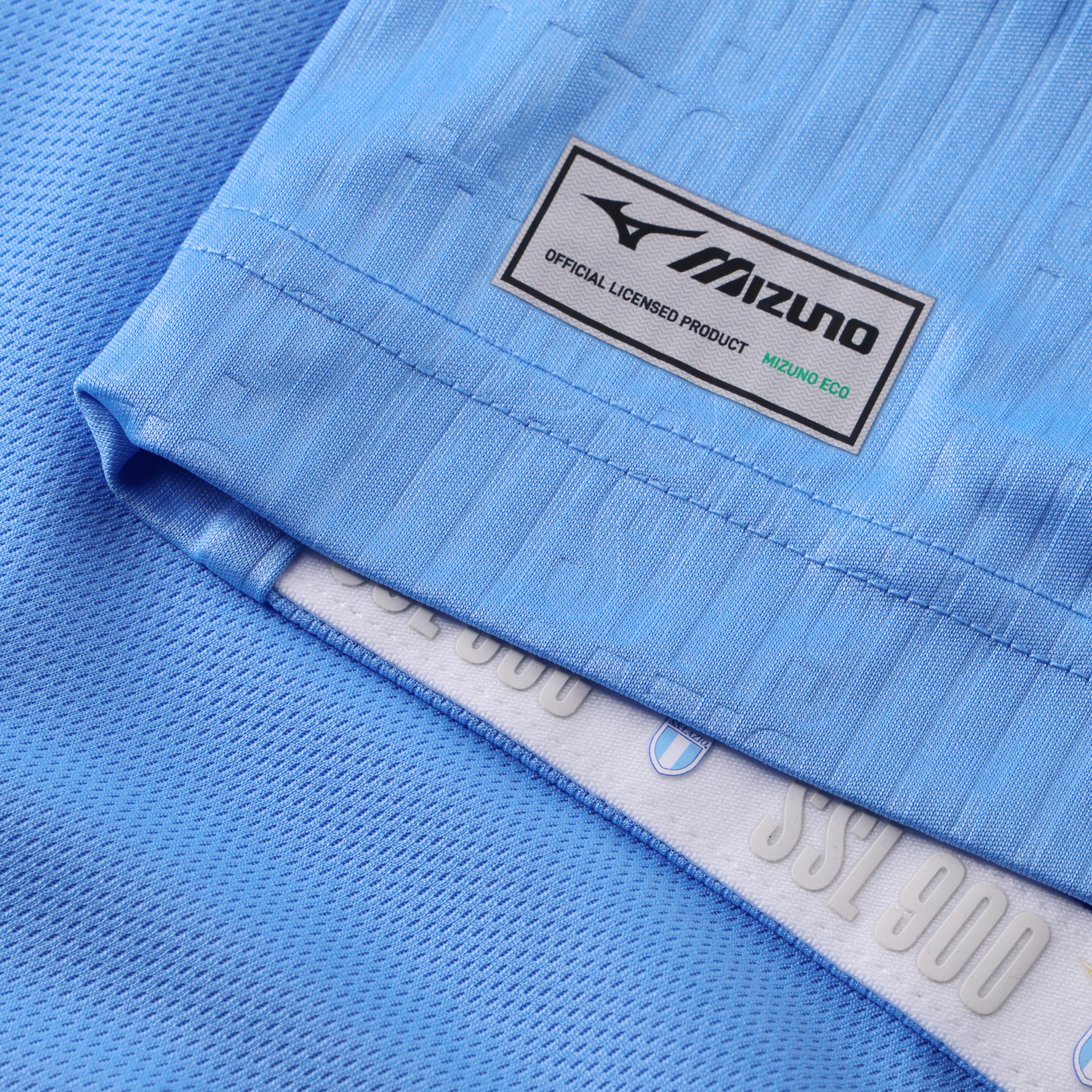 S. S. Lazio Mizuno Home Shirt 2026-27, , rebel_hi-res