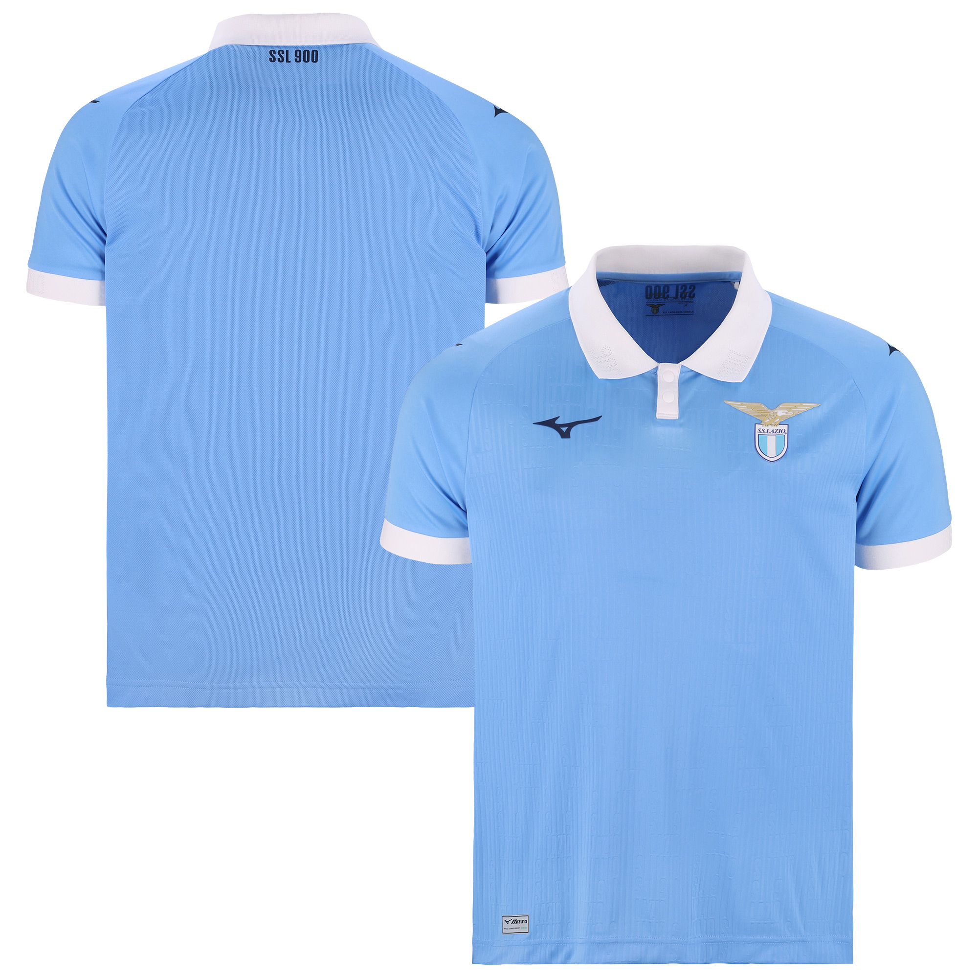 S. S. Lazio Mizuno Home Shirt 2026-27, , rebel_hi-res