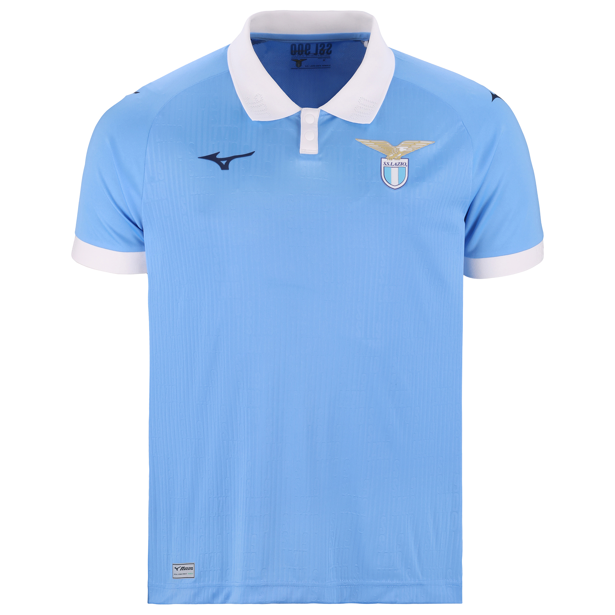 S. S. Lazio Mizuno Home Shirt 2026-27, , rebel_hi-res