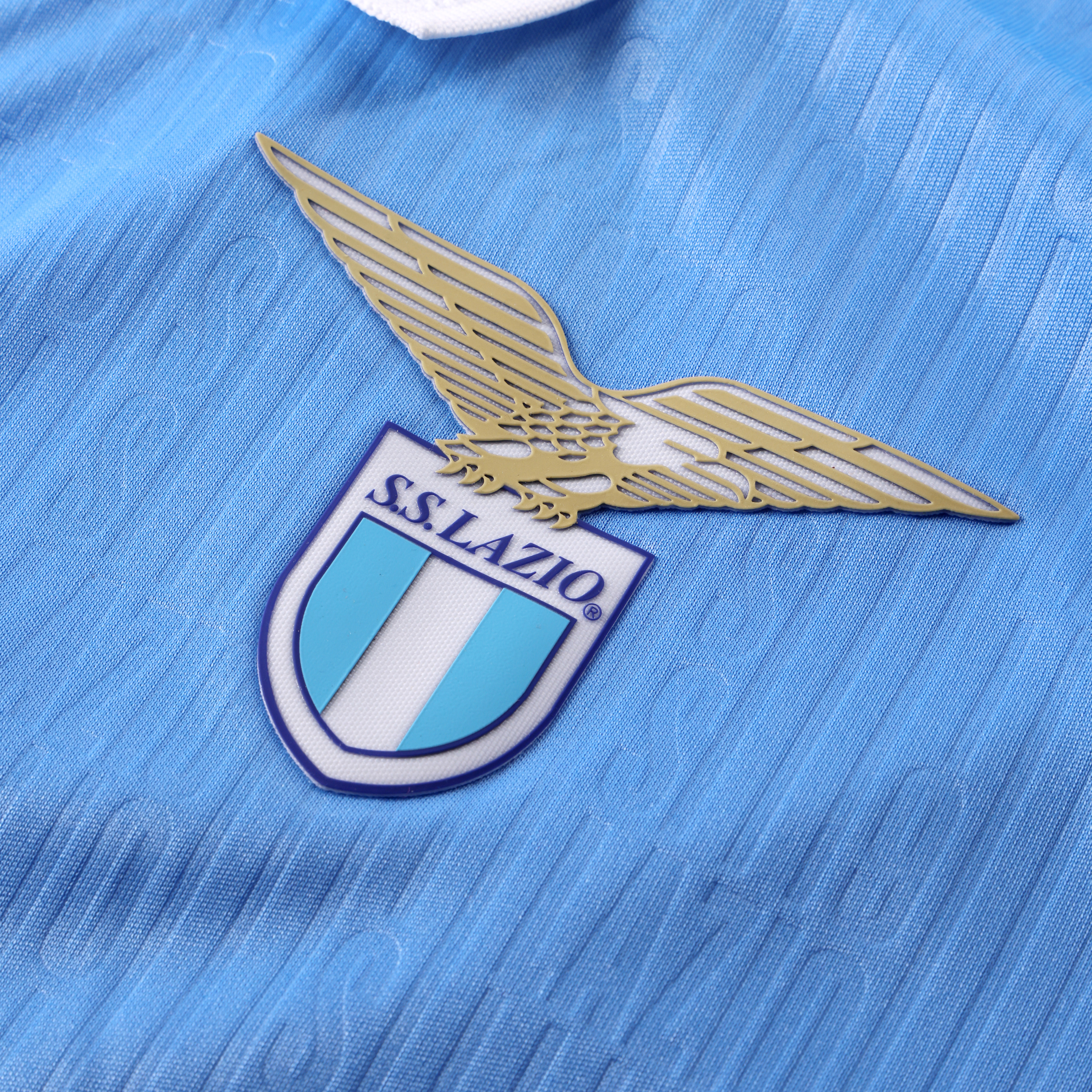 S. S. Lazio Mizuno Home Shirt 2026-27, , rebel_hi-res