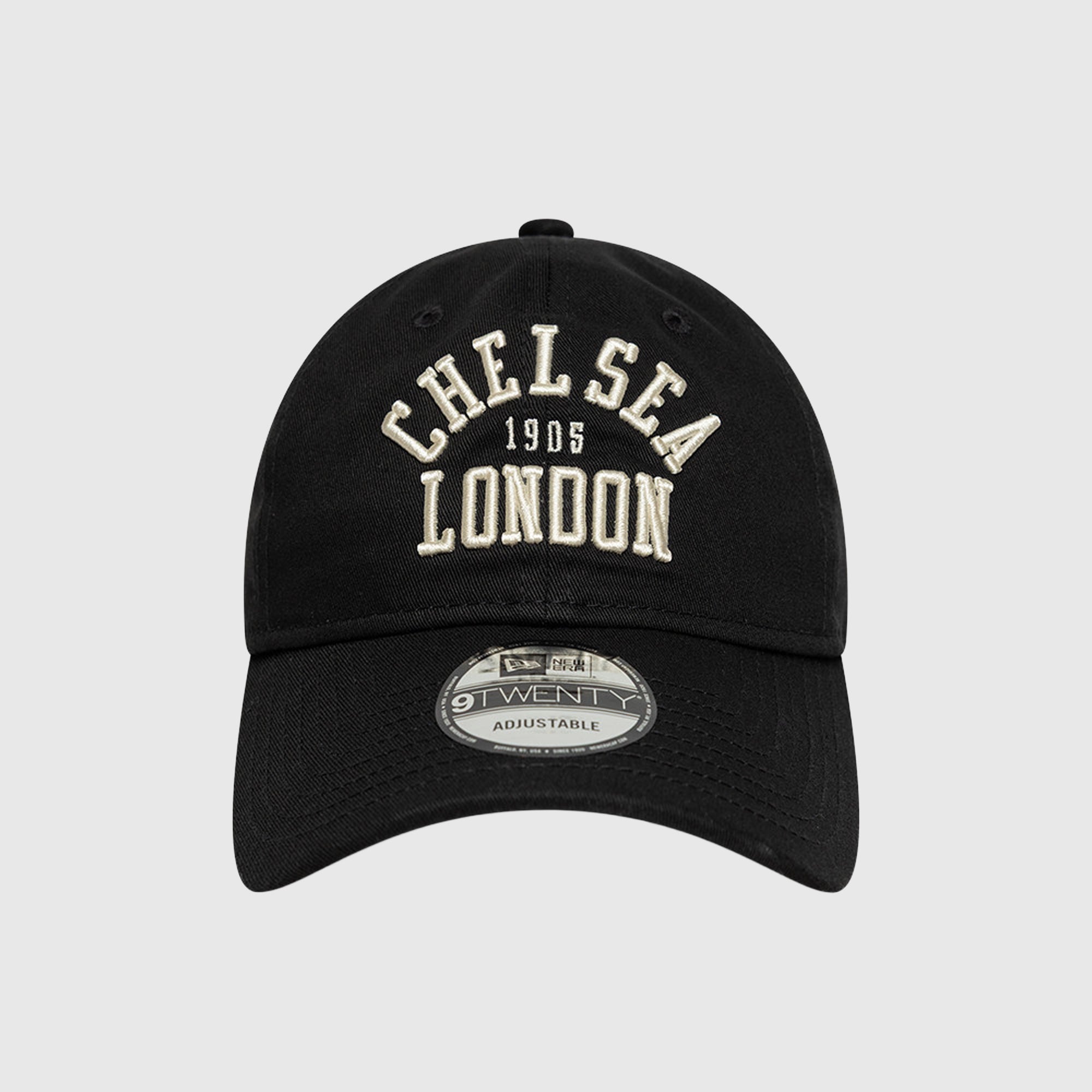 Chelsea New Era 9TWENTY Wordmark - Black, , rebel_hi-res
