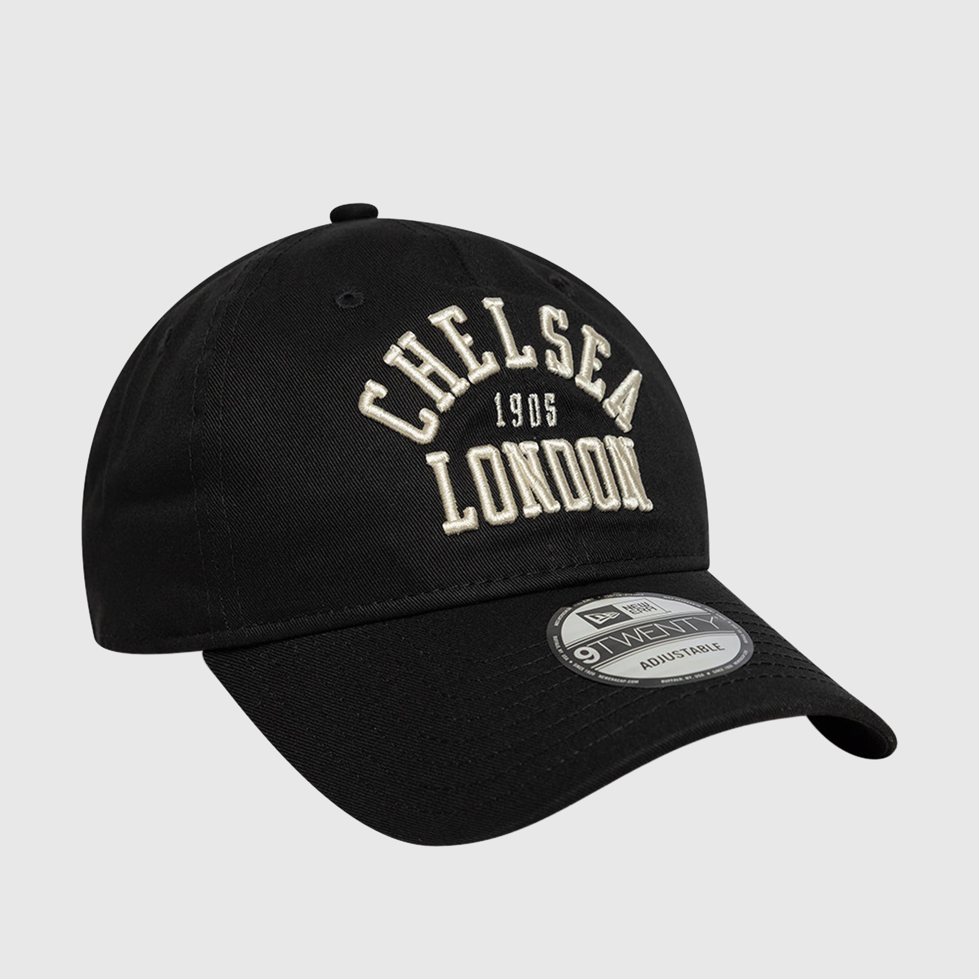 Chelsea New Era 9TWENTY Wordmark - Black, , rebel_hi-res