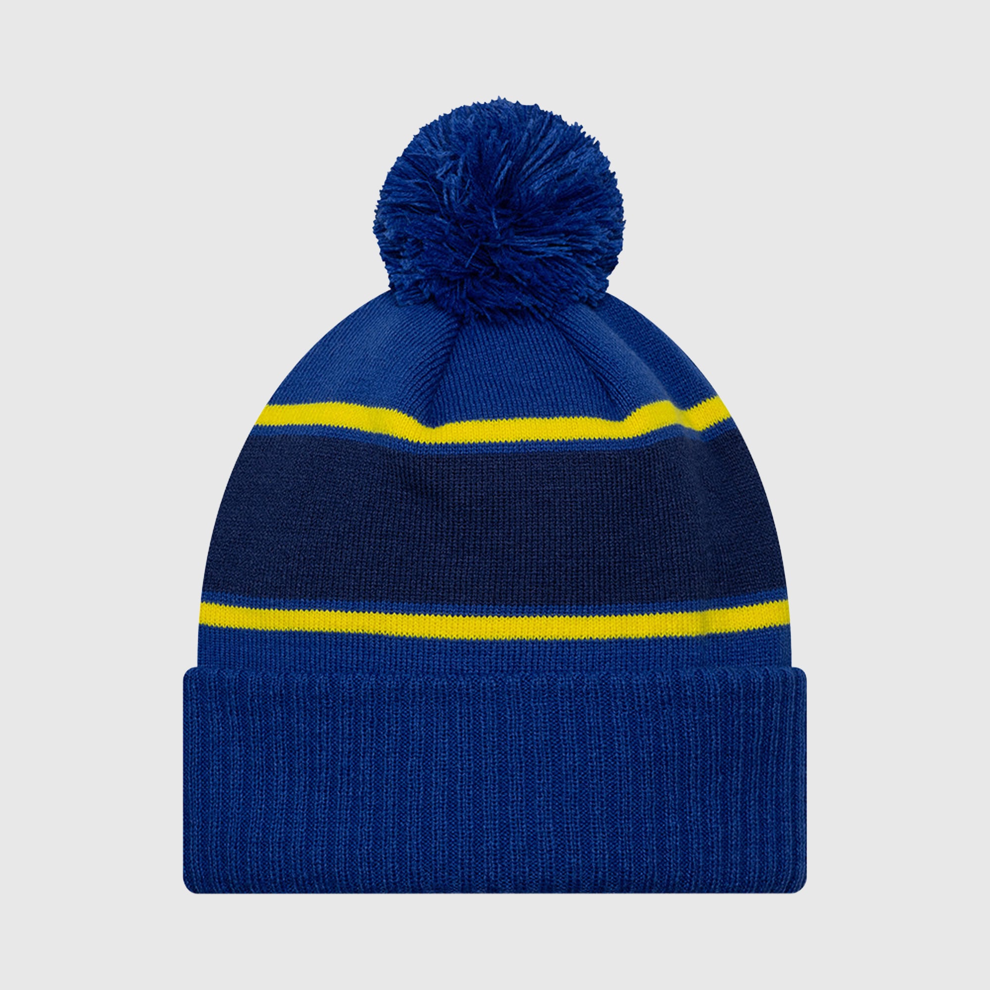 Chelsea New Era Cuffed Beanie - Royal Blue, , rebel_hi-res