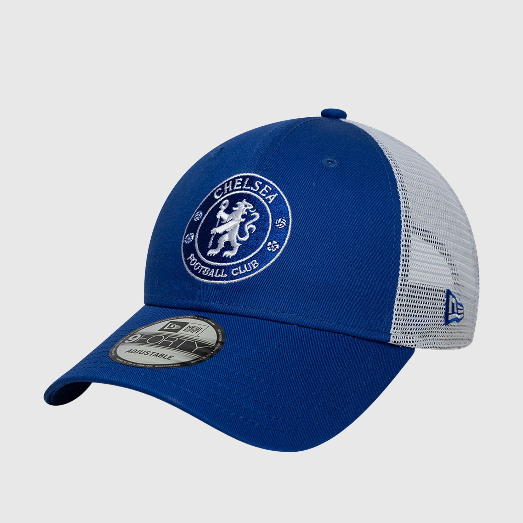 Chelsea New Era 9Forty Cap - Calming Blue