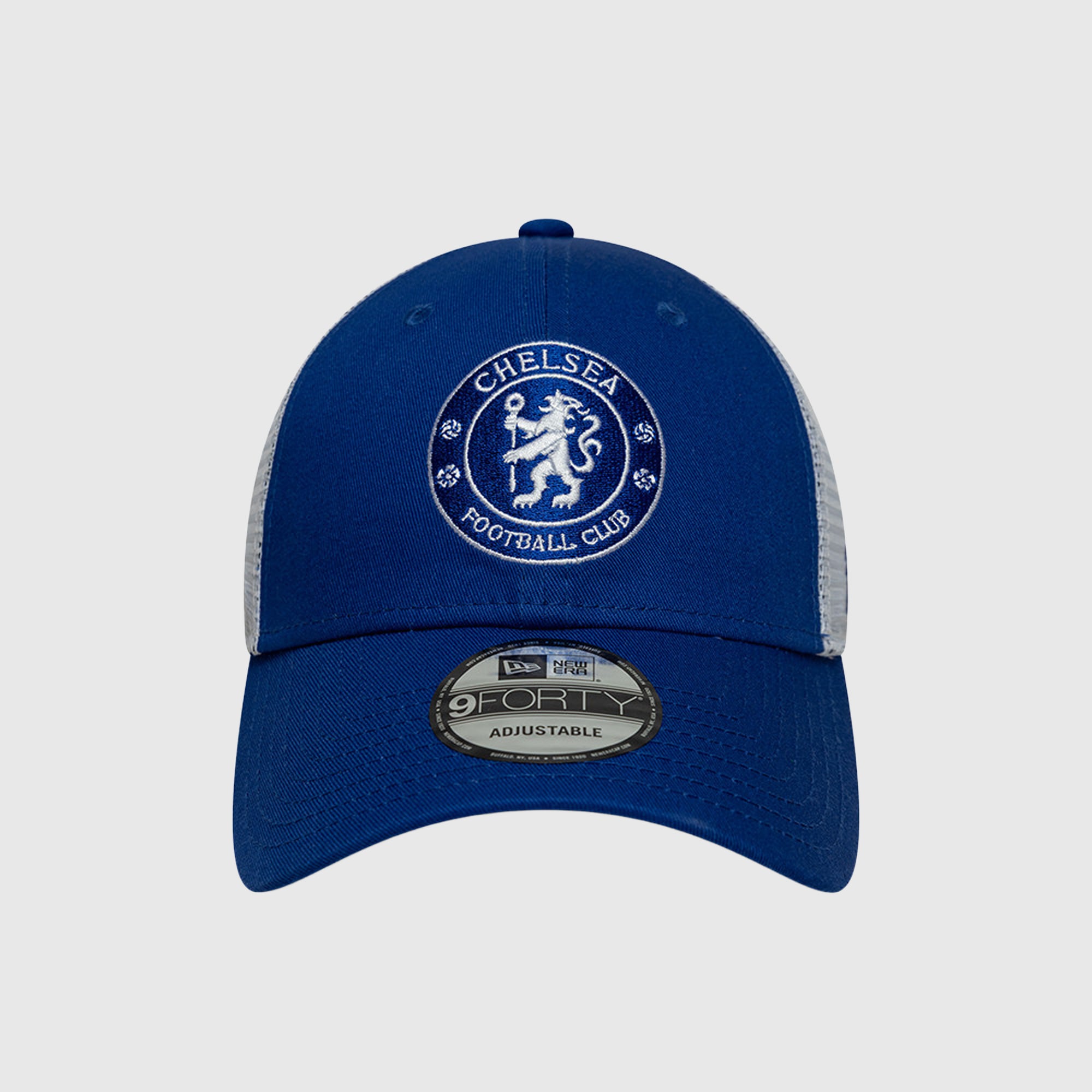 Chelsea New Era 9Forty Cap - Calming Blue, , rebel_hi-res