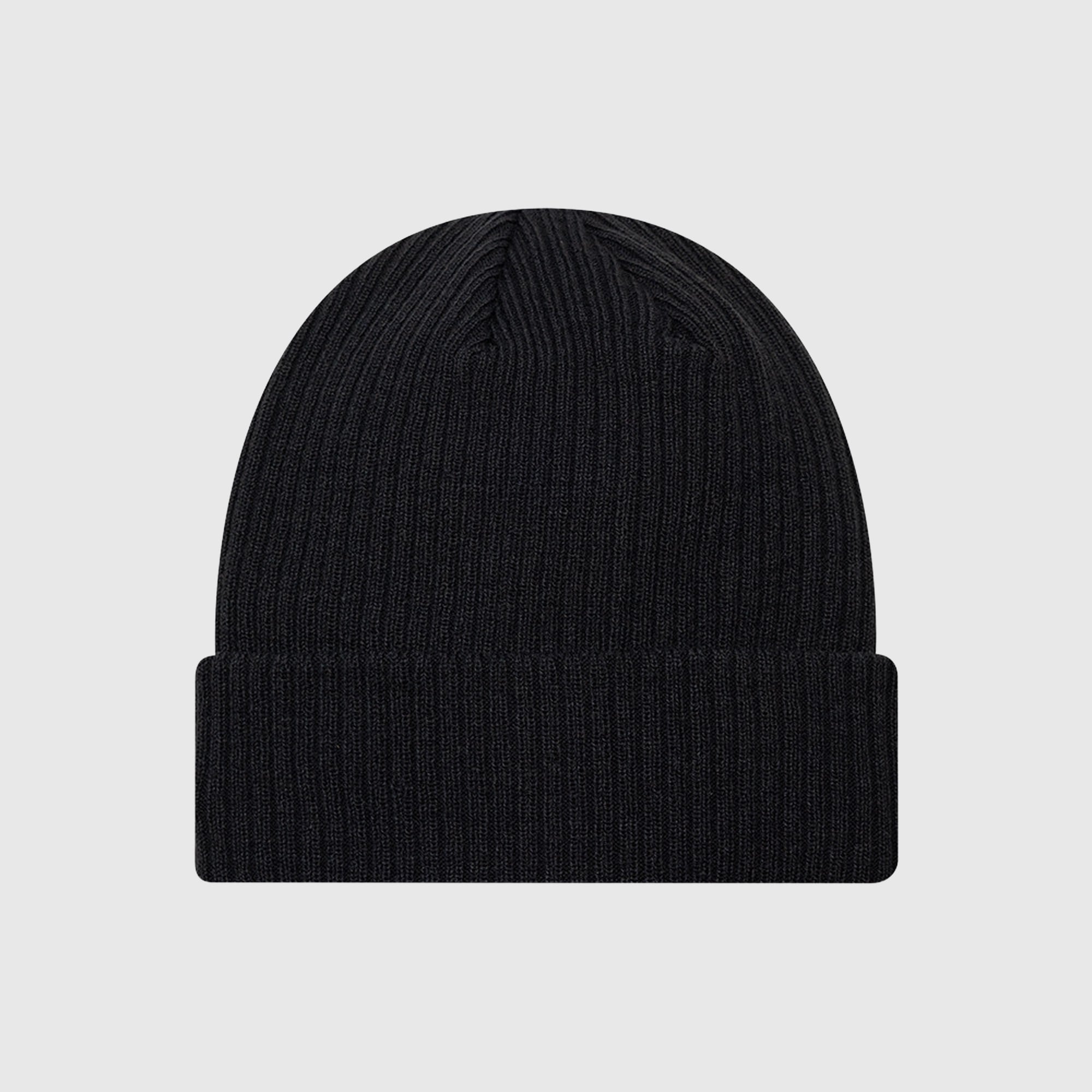 Chelsea New Era Ribbed Cuffed Beanie - Navy, , rebel_hi-res