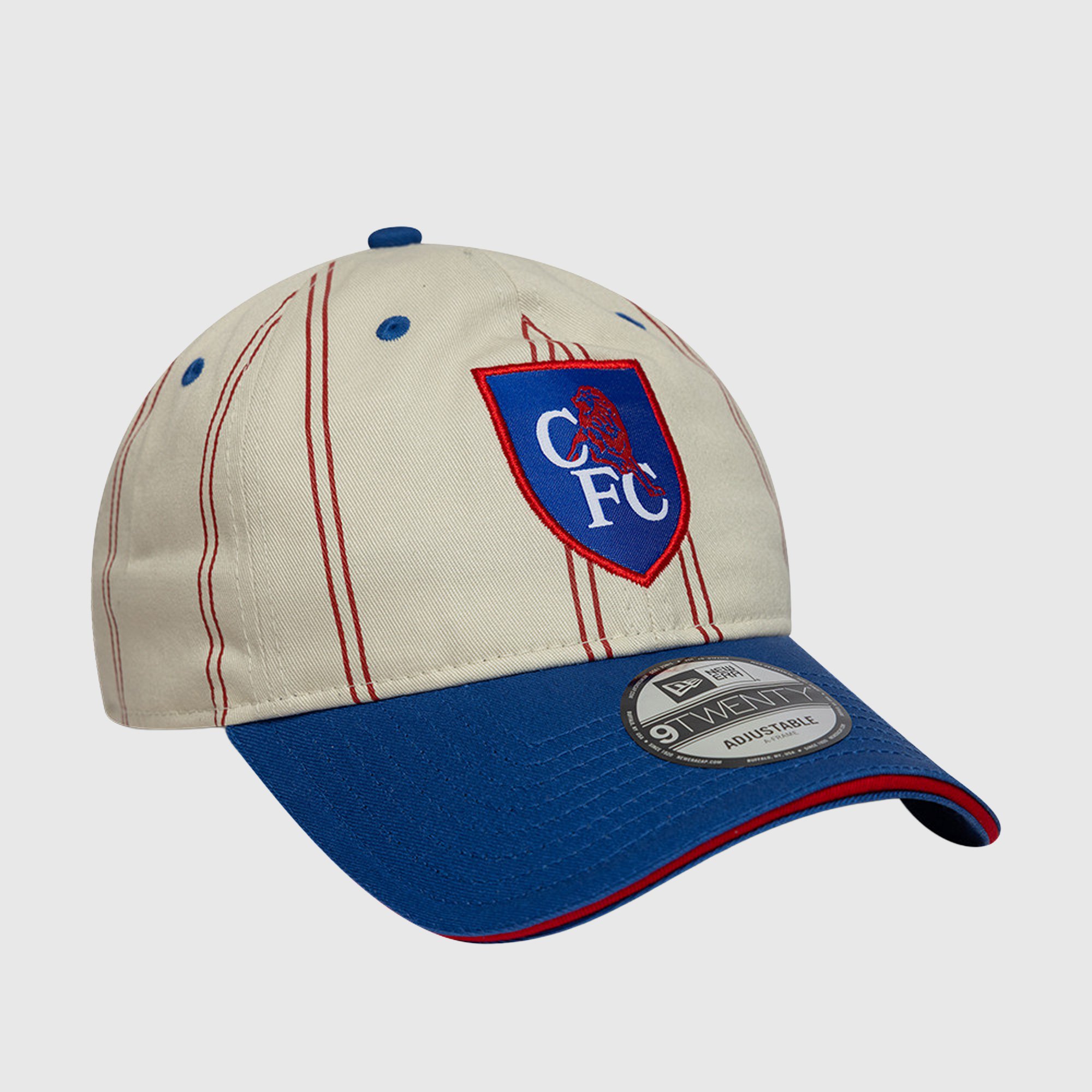 Chelsea New Era '92 9TWENTY Cap - Ivory, , rebel_hi-res