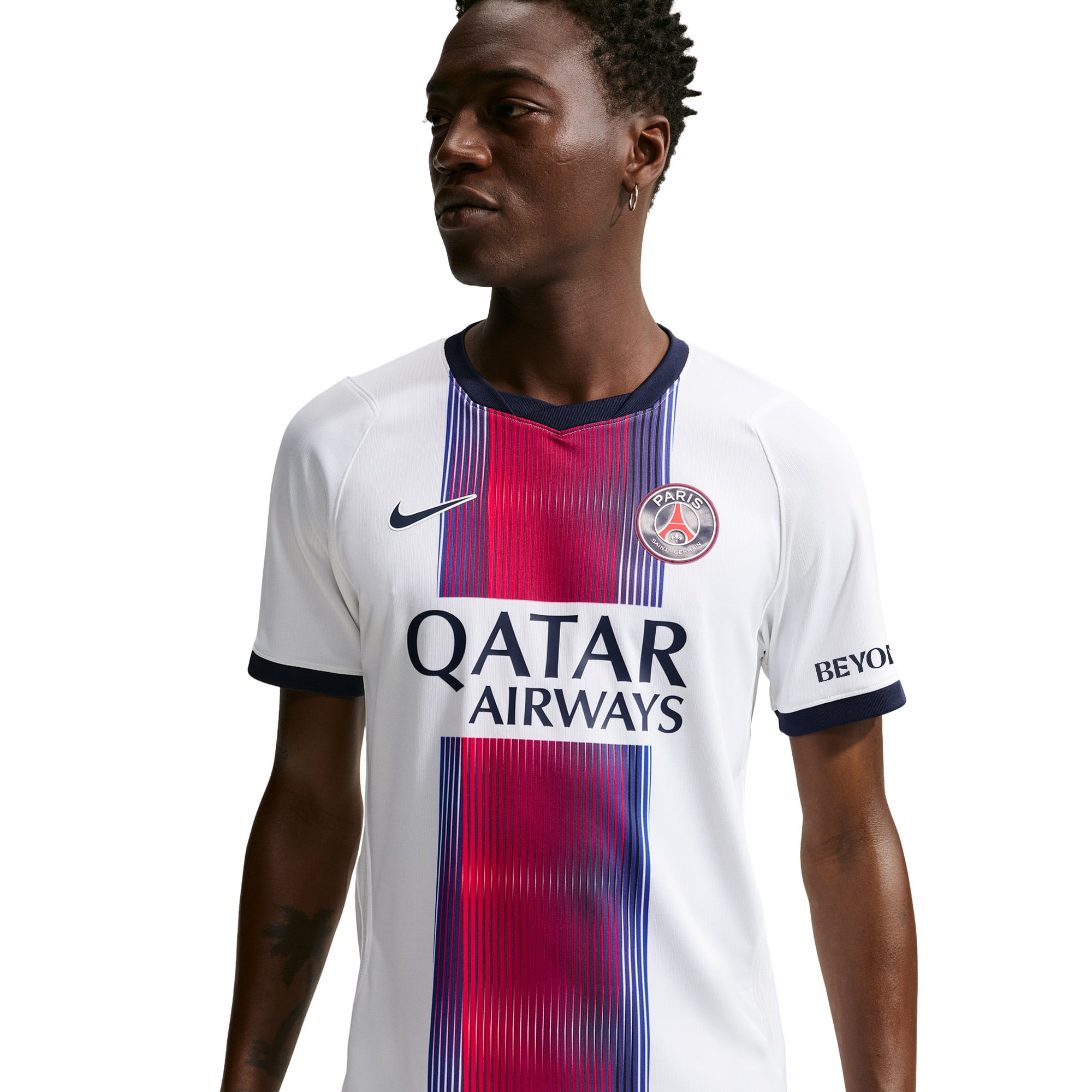 PSG Nike Away Stadium Shirt 2026-27, , rebel_hi-res