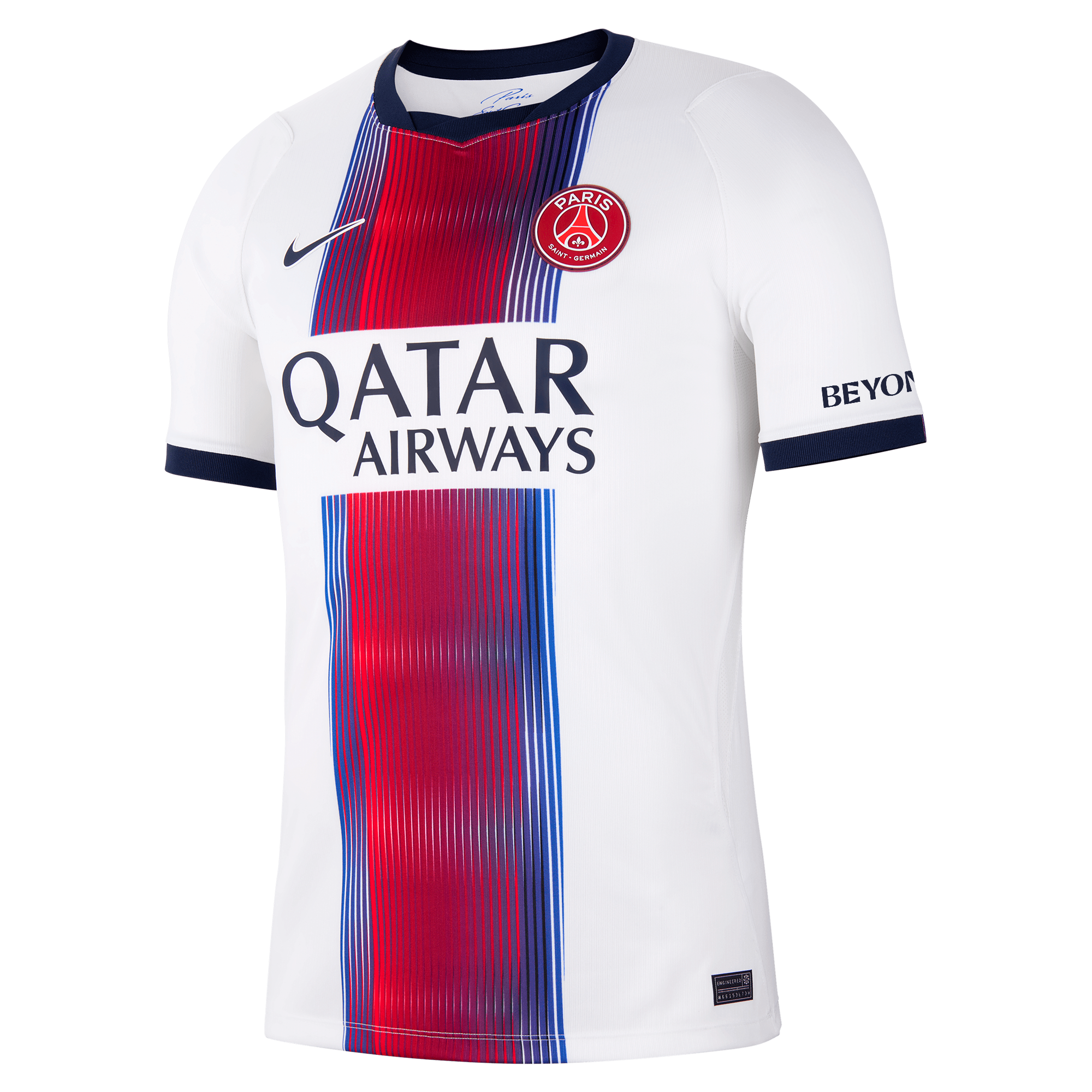 PSG Nike Away Stadium Shirt 2026-27, , rebel_hi-res