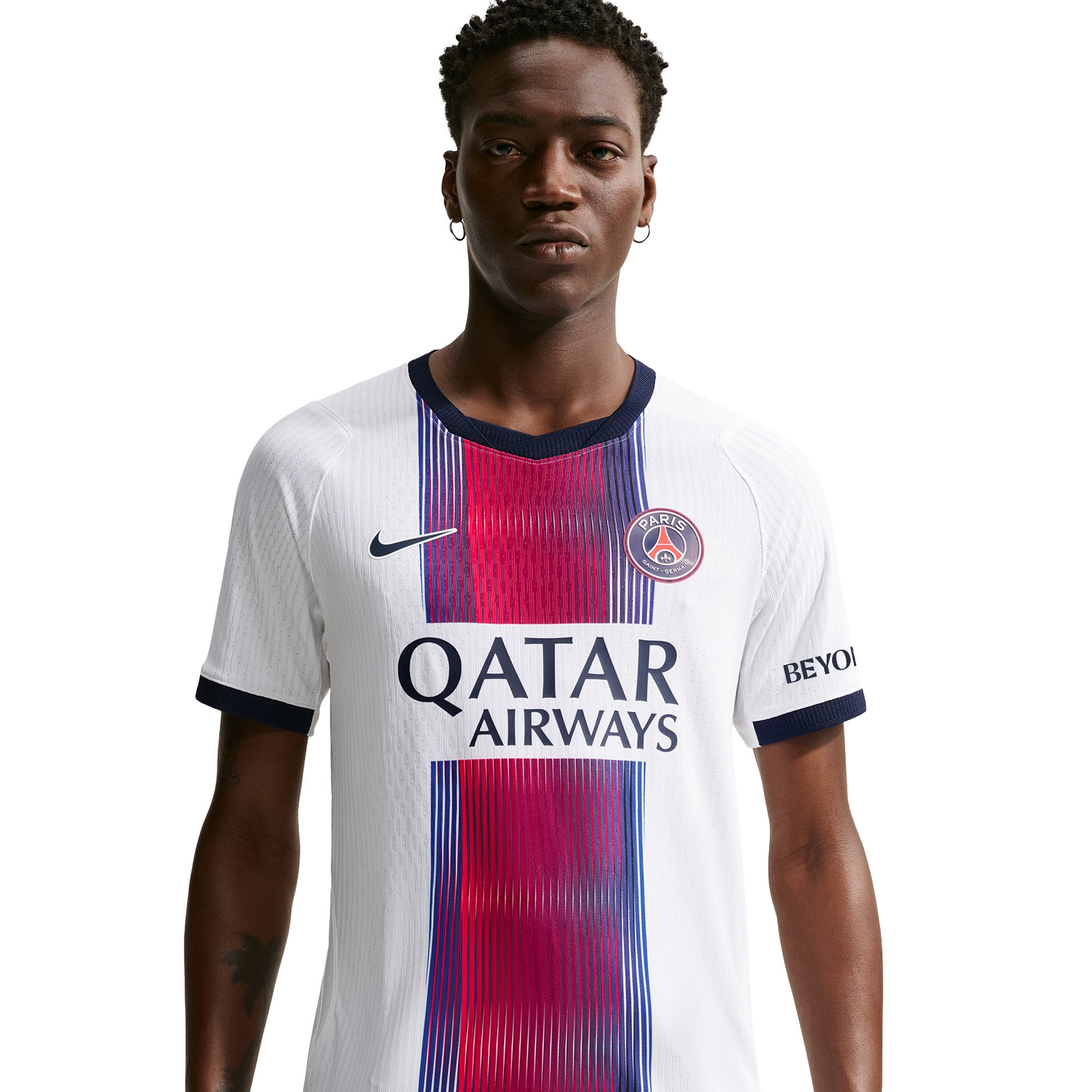 PSG Nike Aero-FIT Away Match Shirt 2026-27, , rebel_hi-res