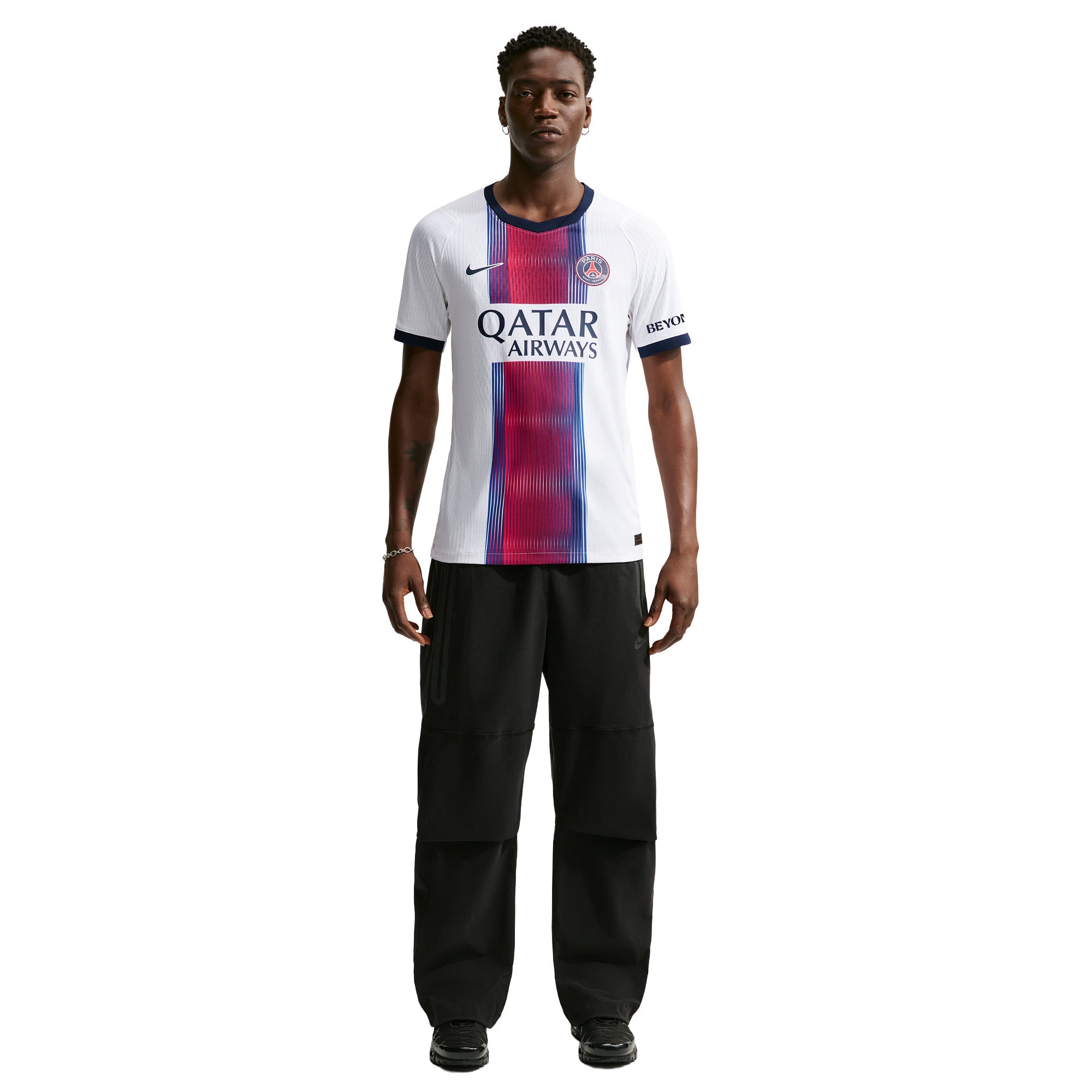 PSG Nike Aero-FIT Away Match Shirt 2026-27, , rebel_hi-res