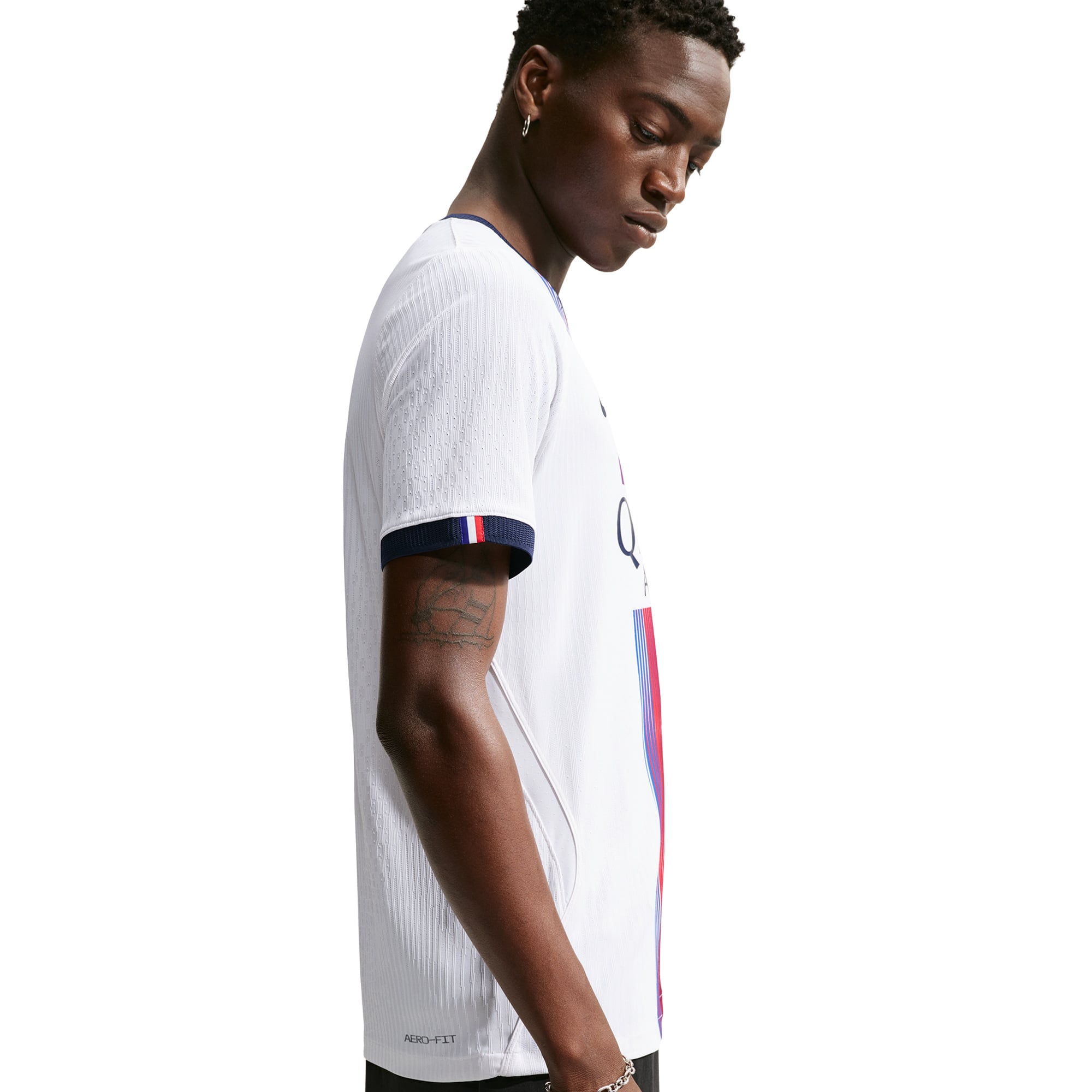 PSG Nike Aero-FIT Away Match Shirt 2026-27, , rebel_hi-res