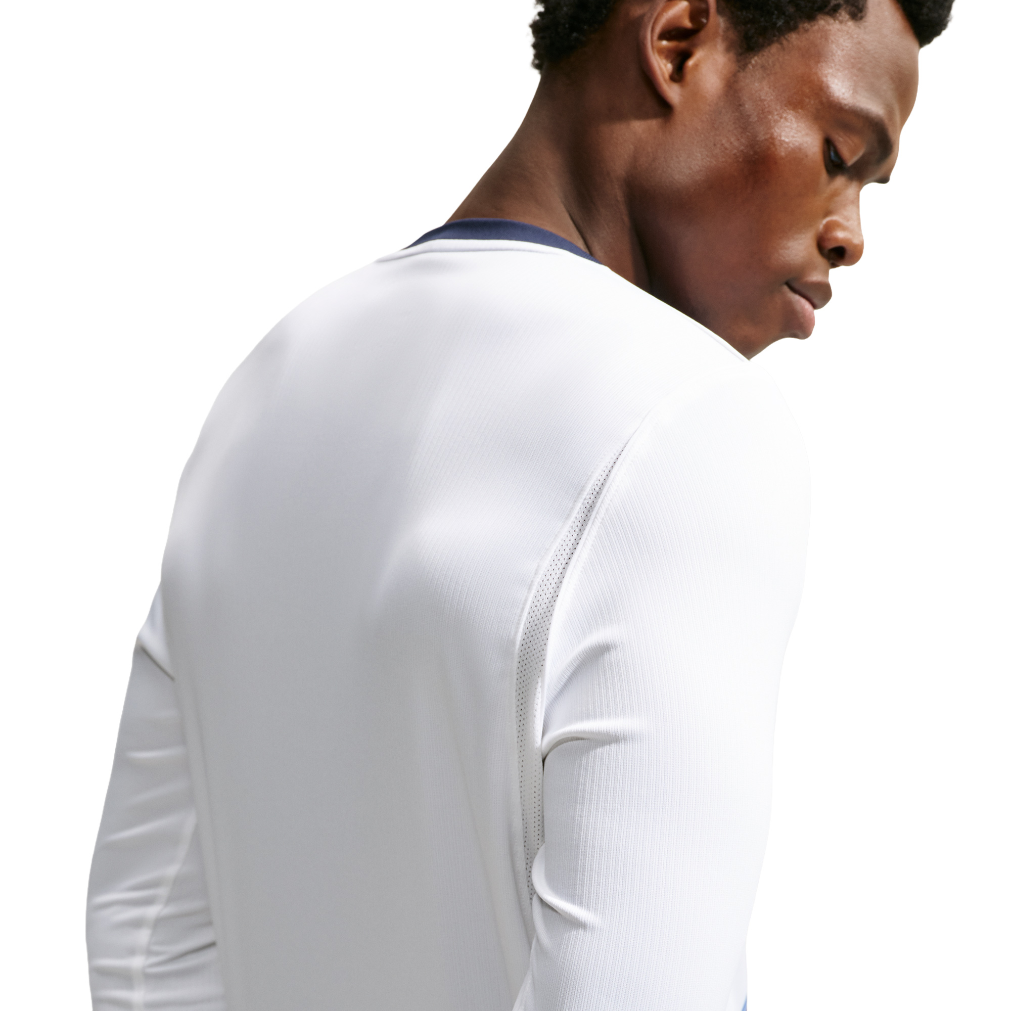 PSG Nike Away Stadium Long Sleeve Shirt 2026-27, , rebel_hi-res
