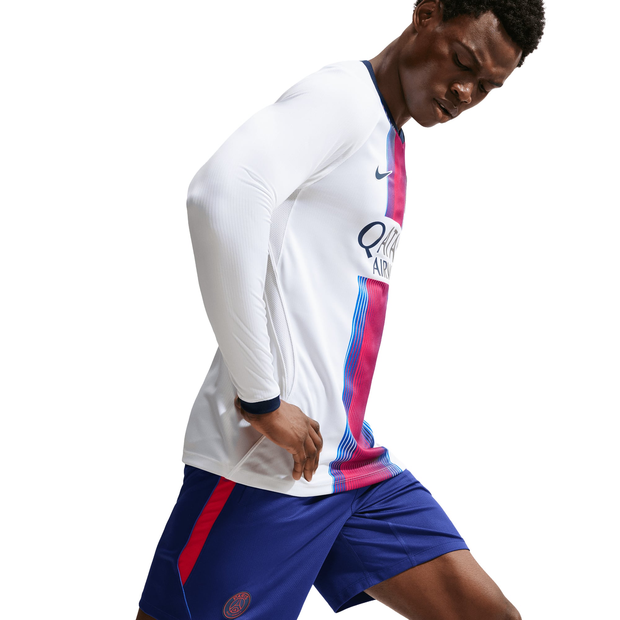 PSG Nike Strike Training Shorts - Deep Royal Blue, , rebel_hi-res