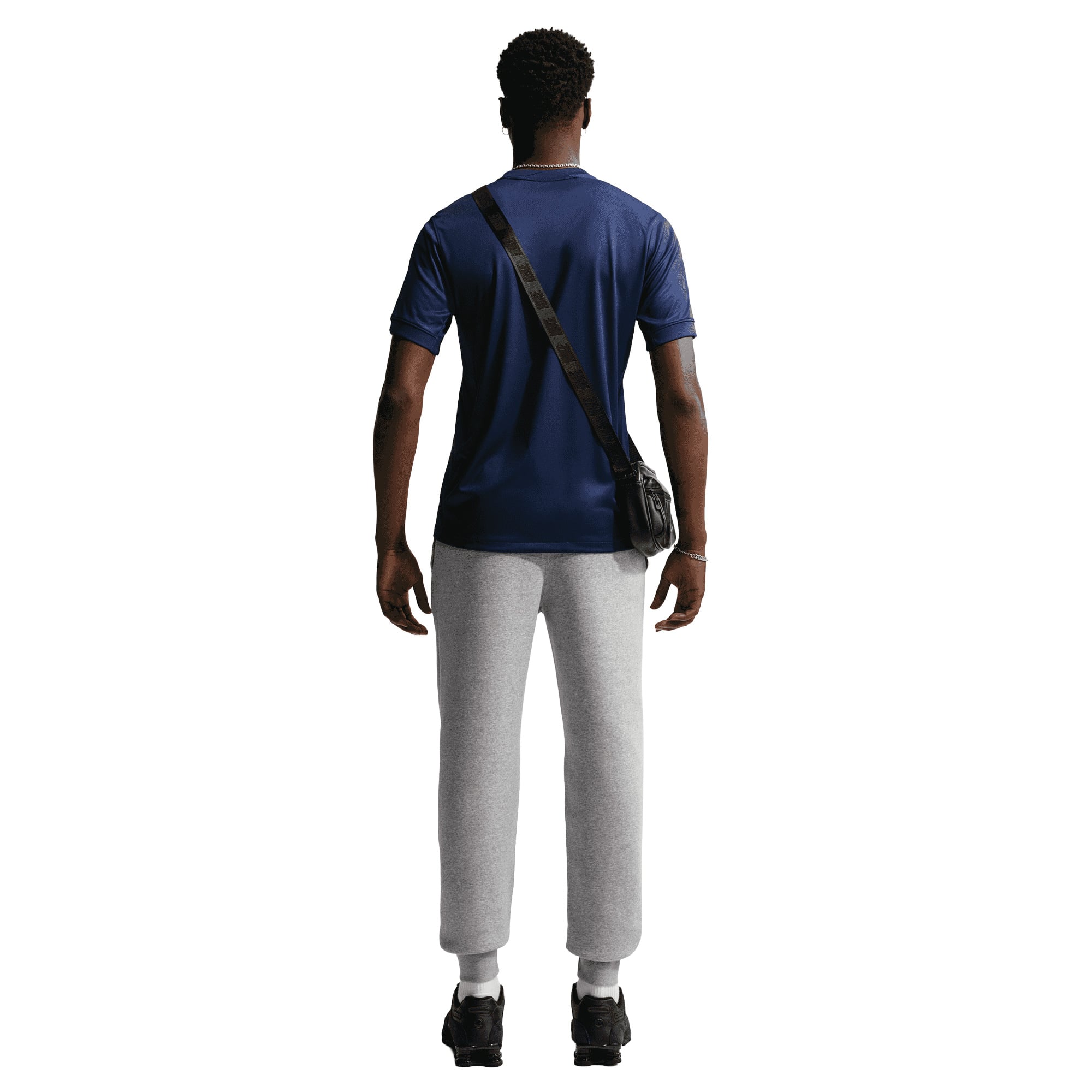 PSG Nike Club Jogger Pants - Dark Grey Heather, , rebel_hi-res