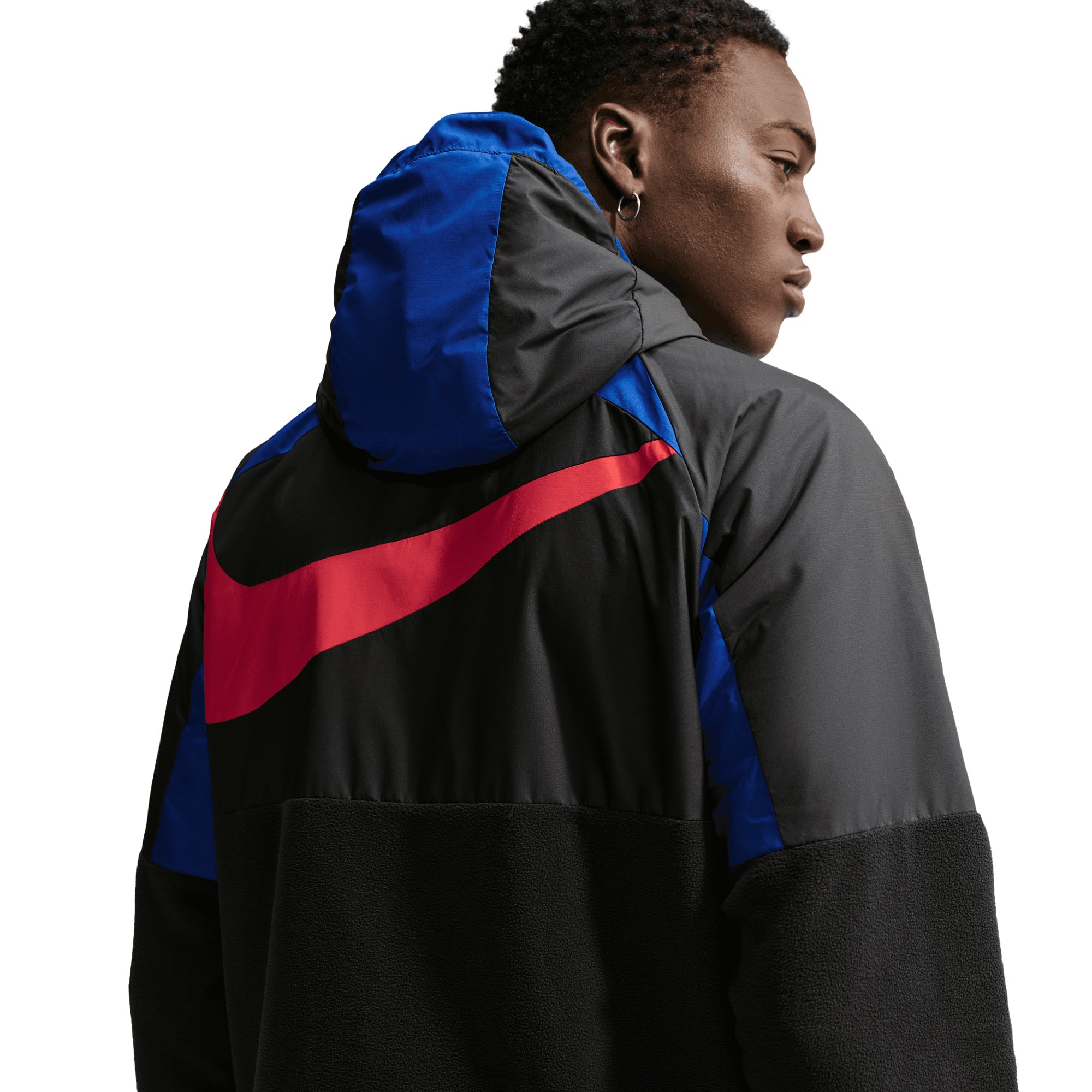 PSG Nike Winterized AWF Jacket - Old Royal, , rebel_hi-res