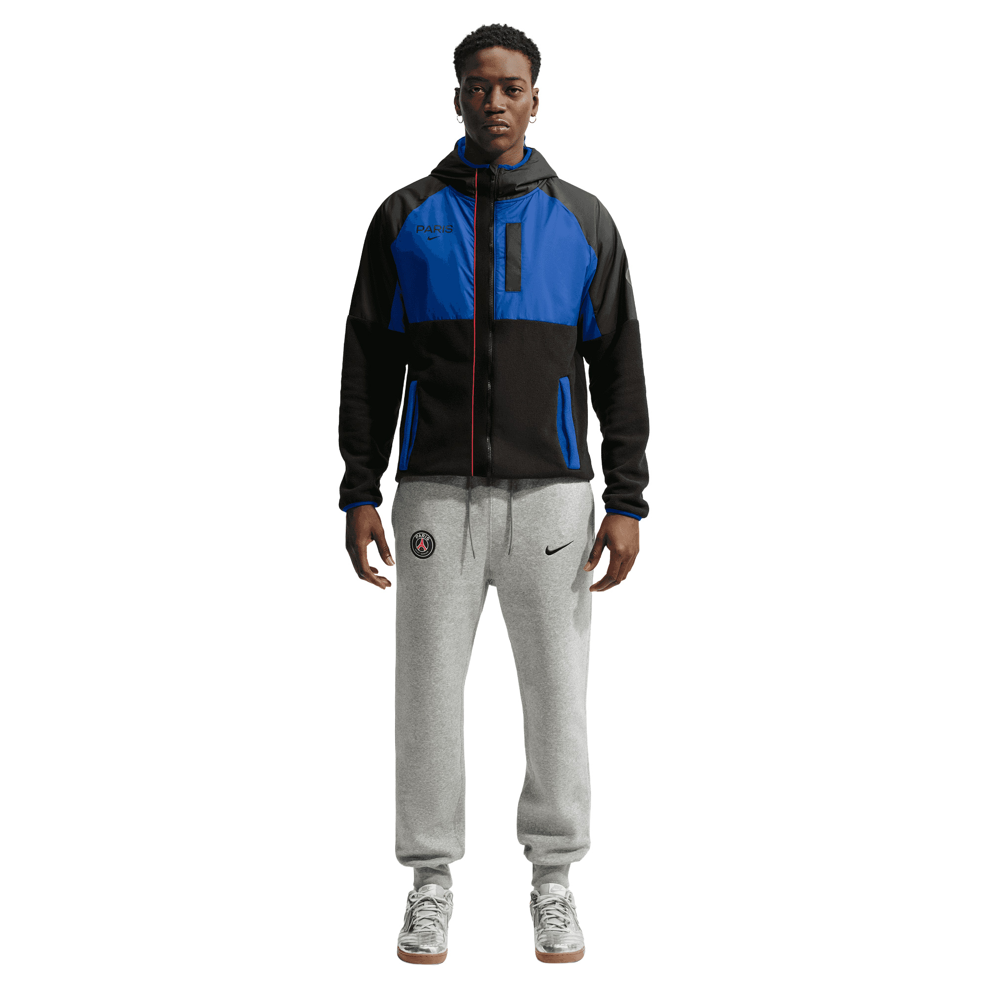 PSG Nike Winterized AWF Jacket - Old Royal, , rebel_hi-res