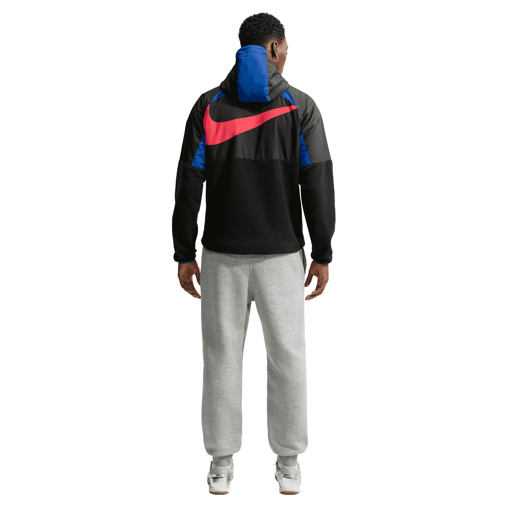 PSG Nike Winterized AWF Jacket - Old Royal, , rebel_hi-res