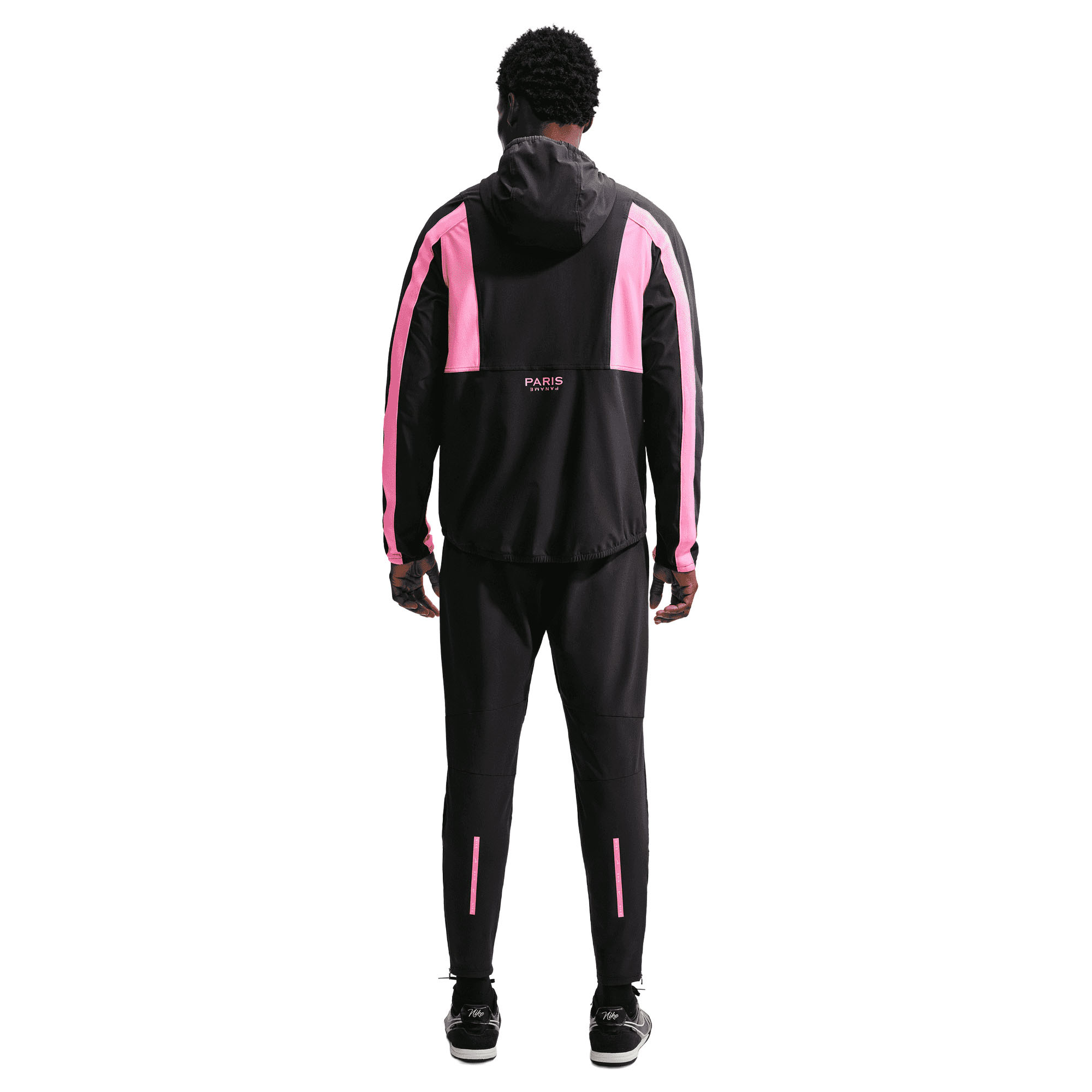 PSG Nike Energy Jacket - Black, , rebel_hi-res