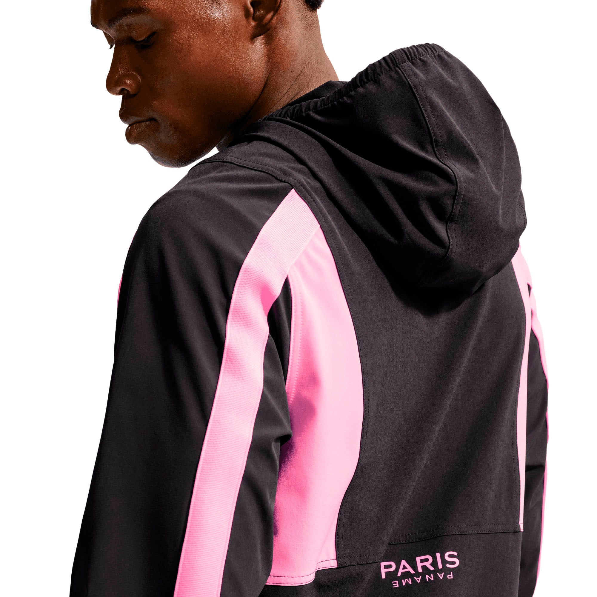 PSG Nike Energy Jacket - Black, , rebel_hi-res