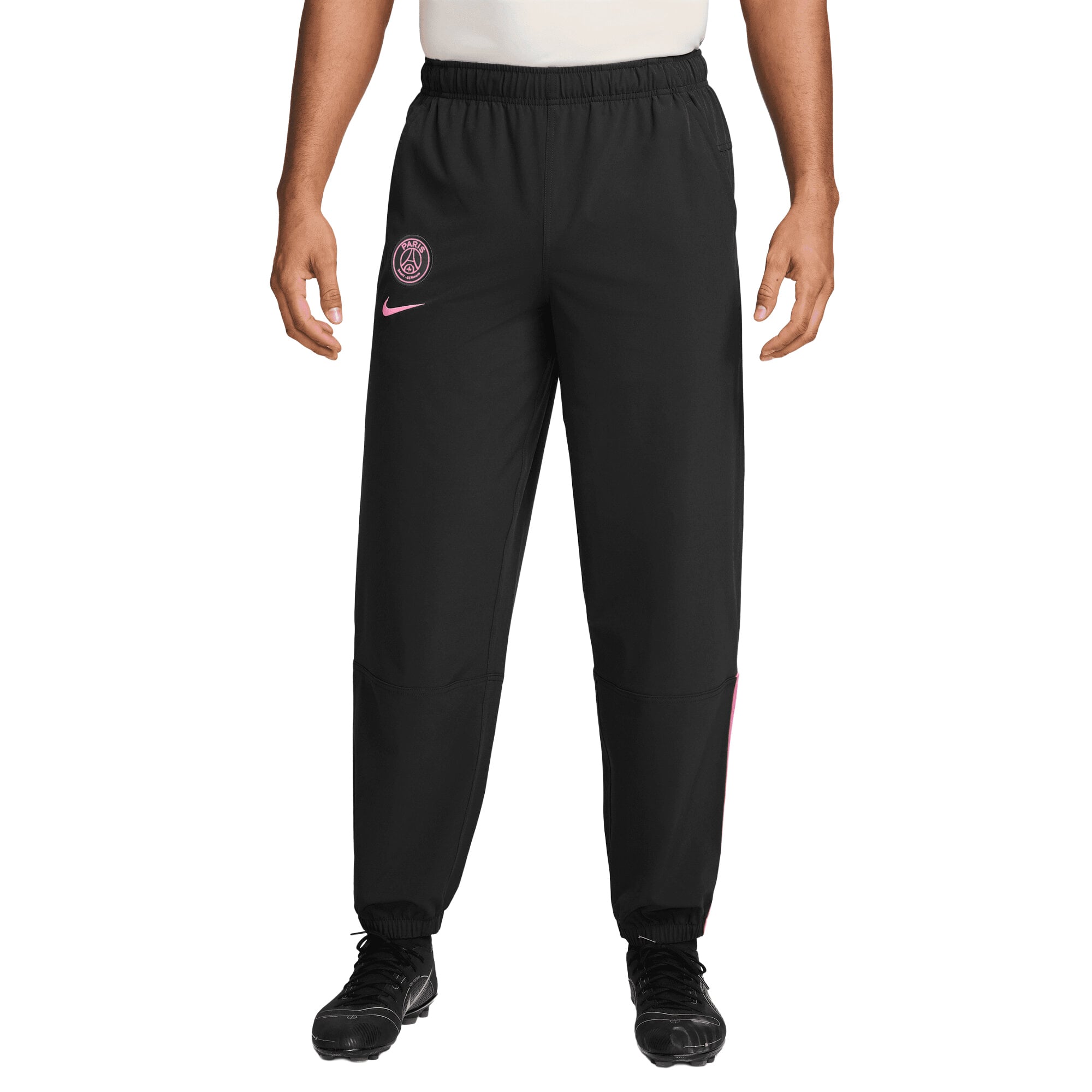 PSG Nike Energy Pants - Black