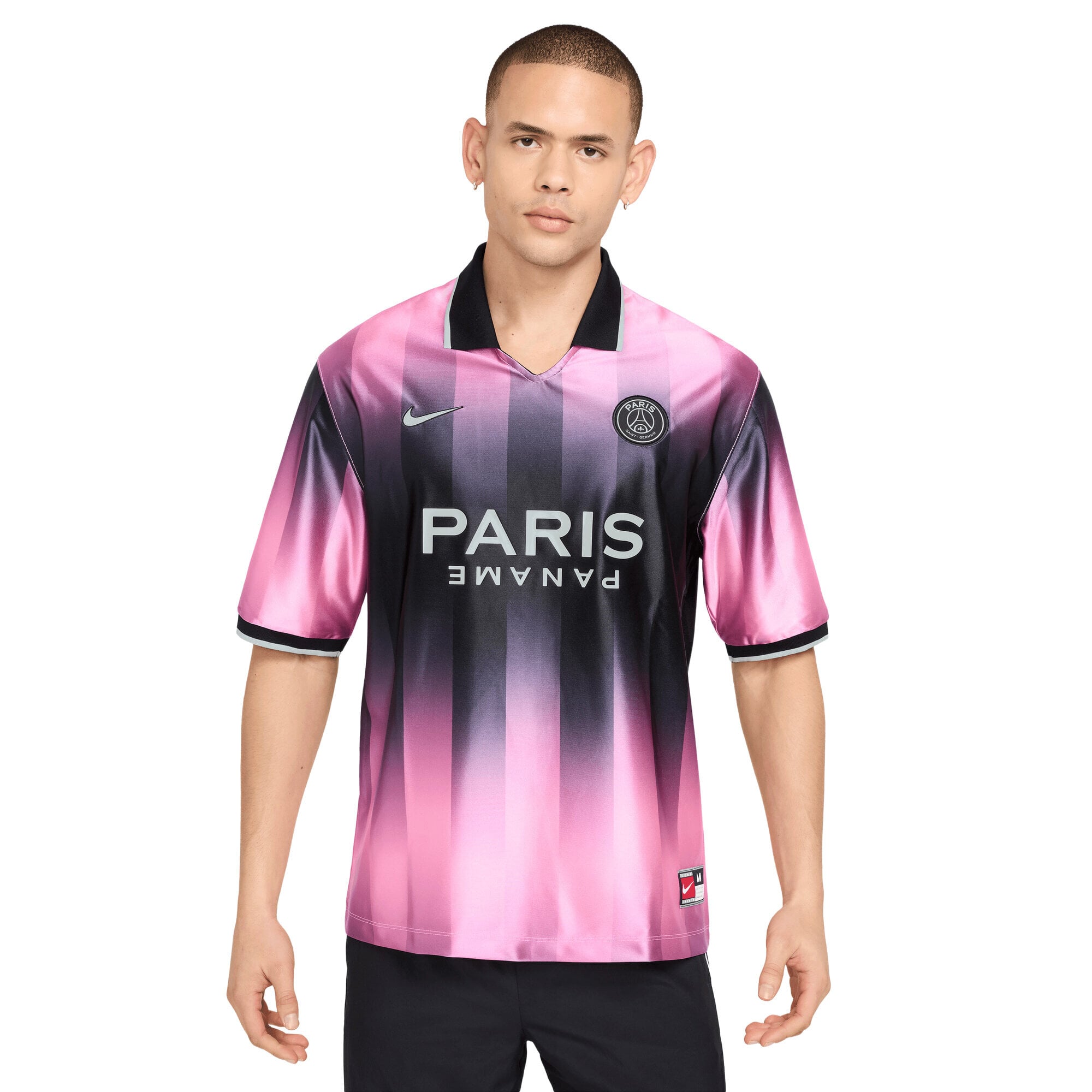 PSG Nike Energy Top - Pink Beam